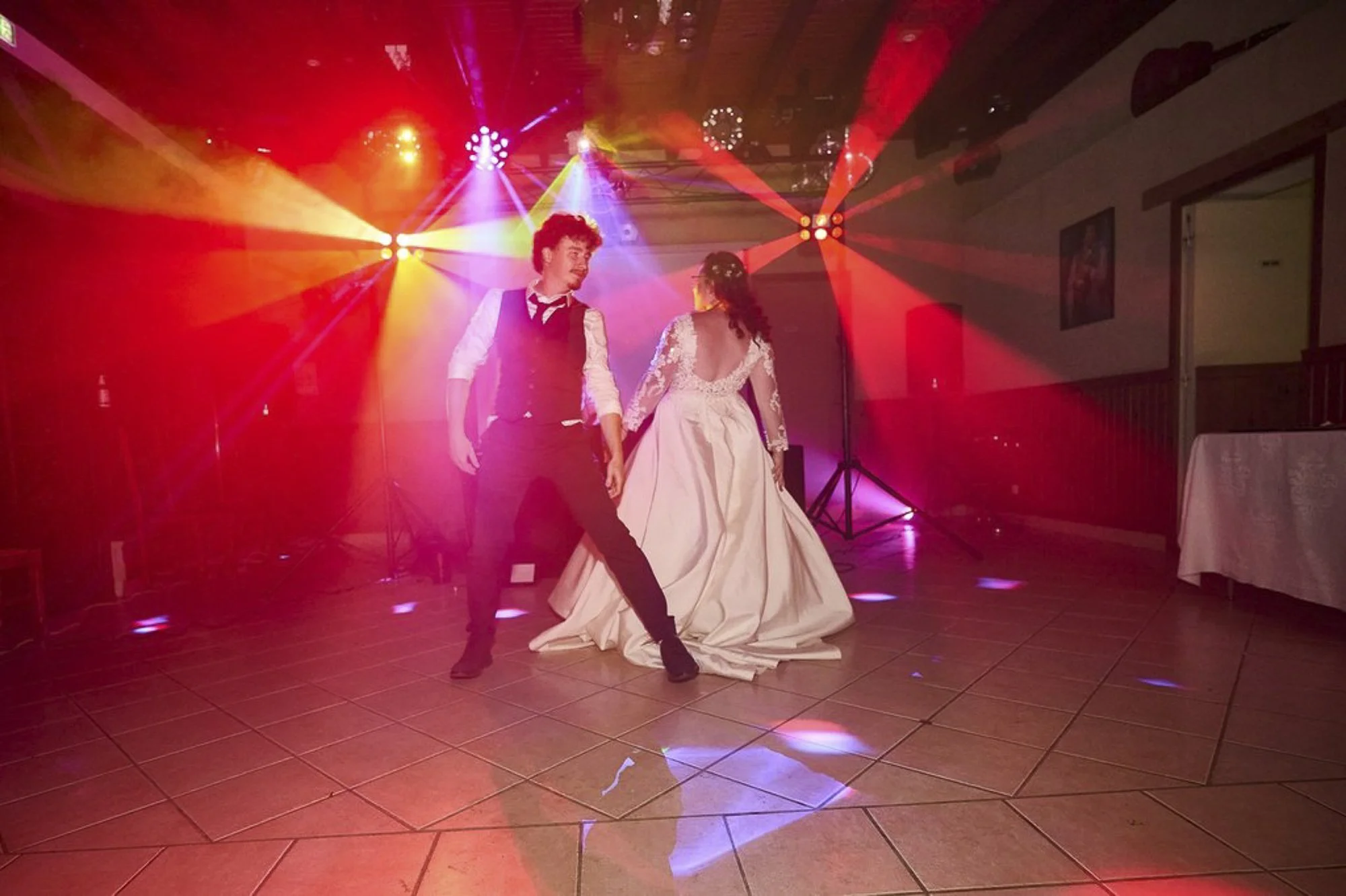 Pourquoi votre piste de danse mérite autant d'attention que votre cérémonie
