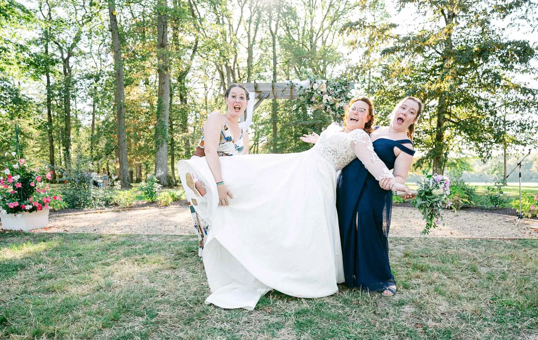 Quelles couleurs choisir pour votre mariage et de belles photos ?