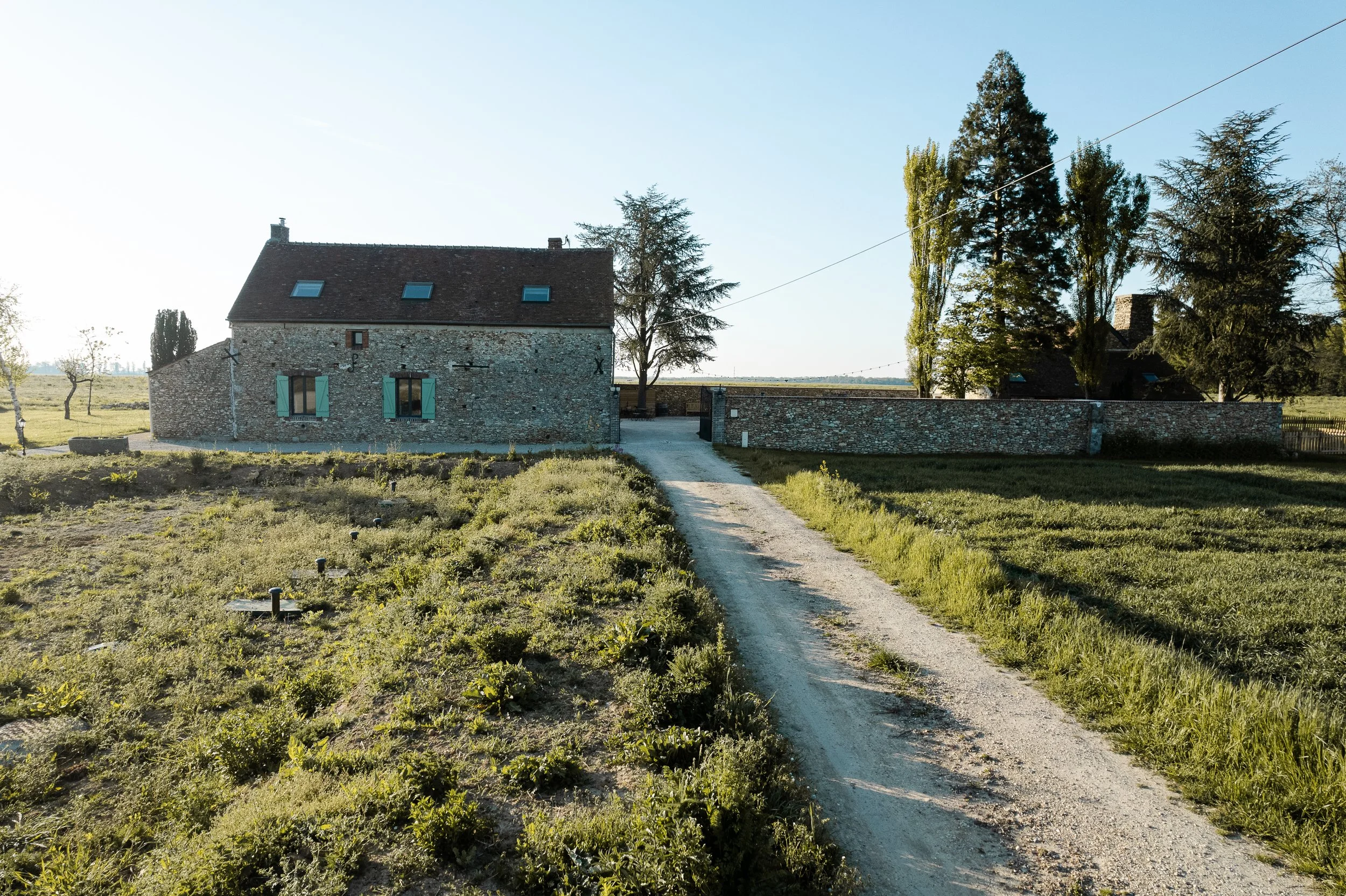 Le clos des passerelles