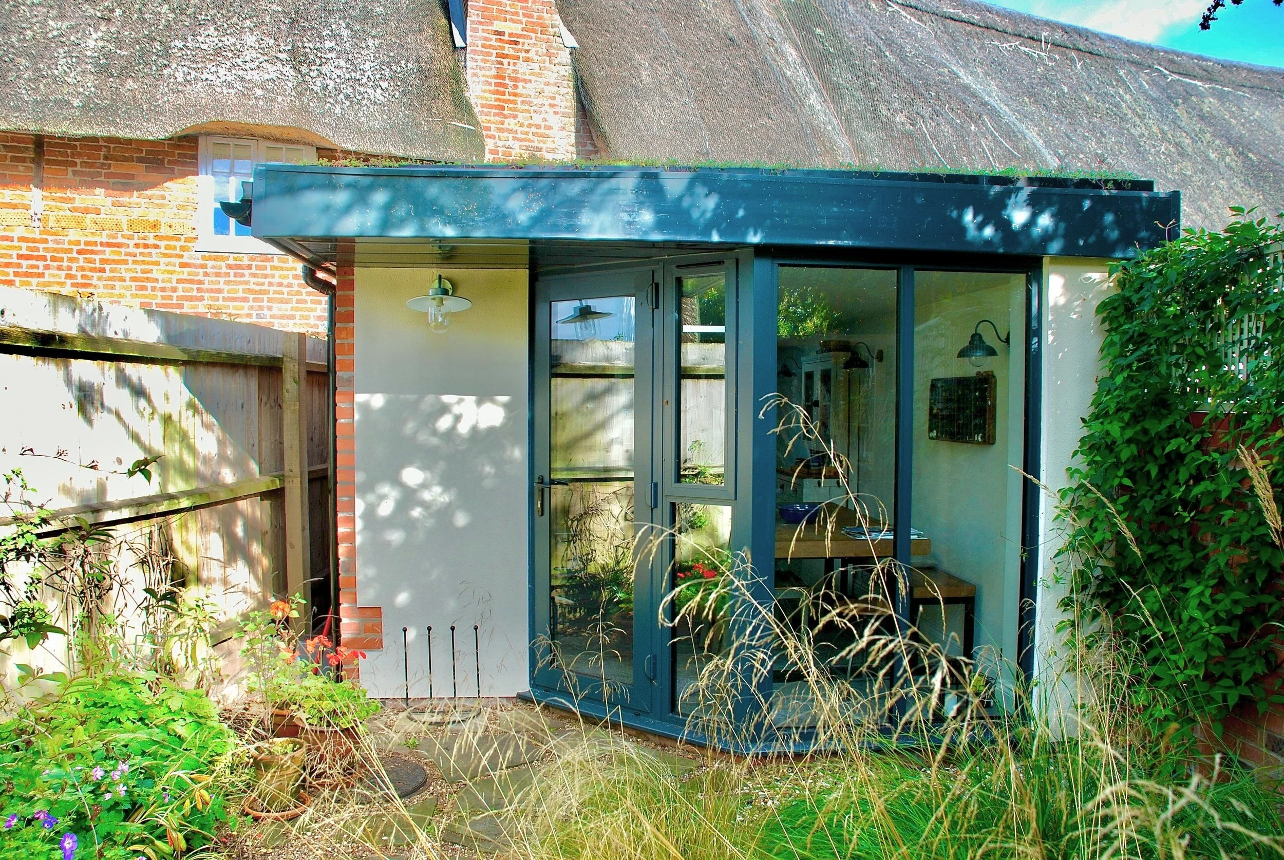 Paul Stevens Architecture — Beckley Cottage