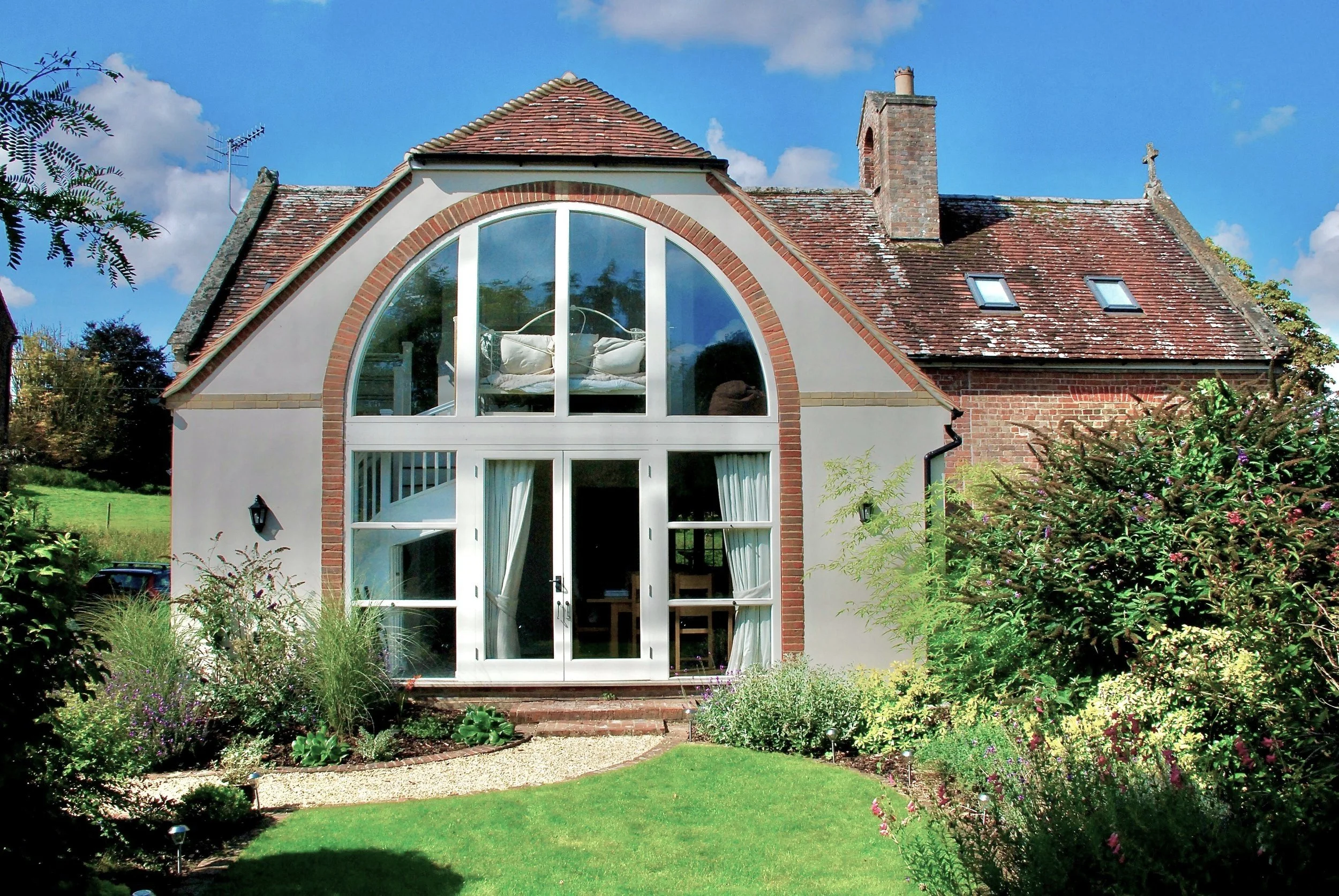 Paul Stevens Architecture — The Old Rectory