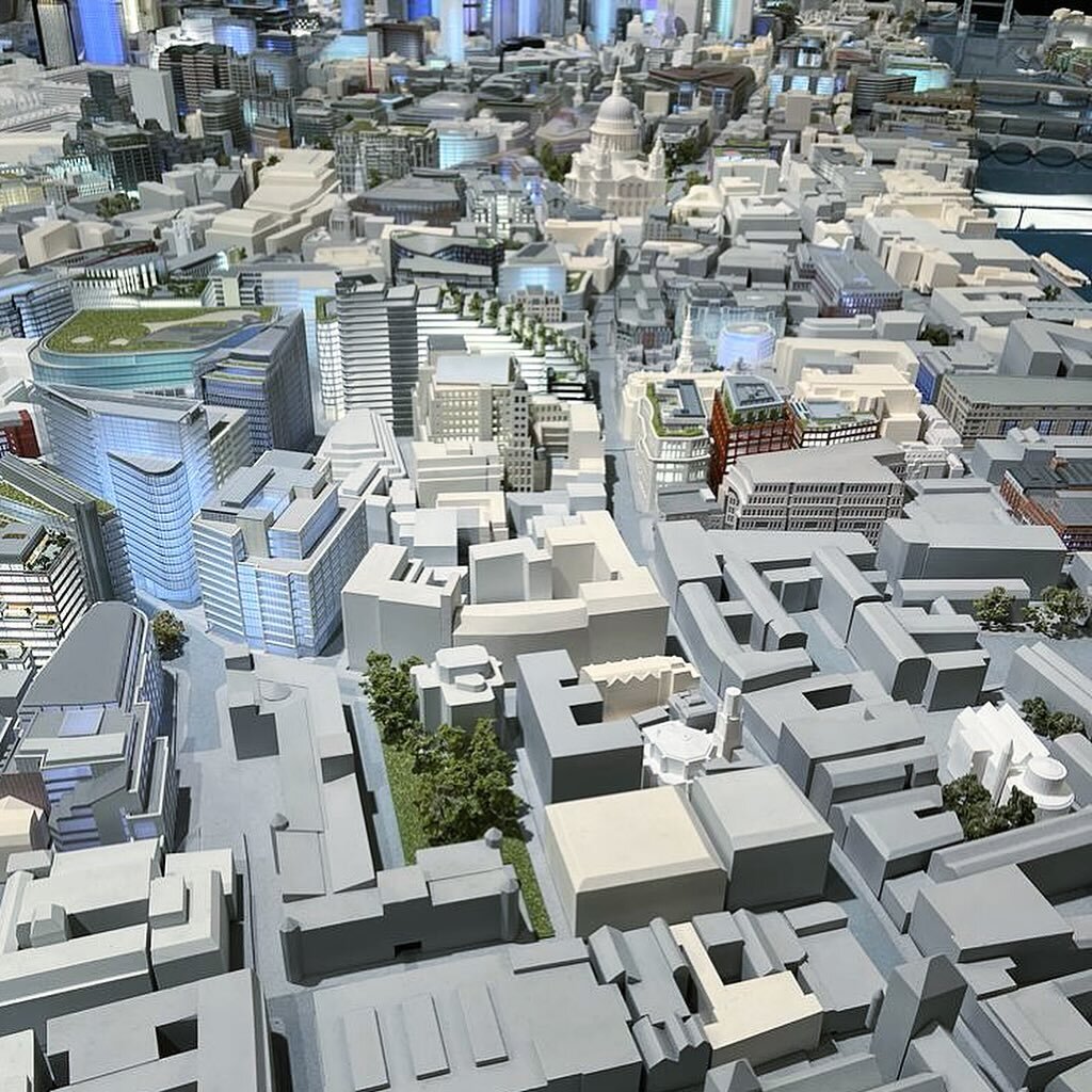 CPD Day: The city of London Guildhall has a 1:500 model of the city showing interchangeable buildings so that new planned buildings can be tested for the effects on the London skyline. 

Could Salisbury benefit from a similar approach to protect the 