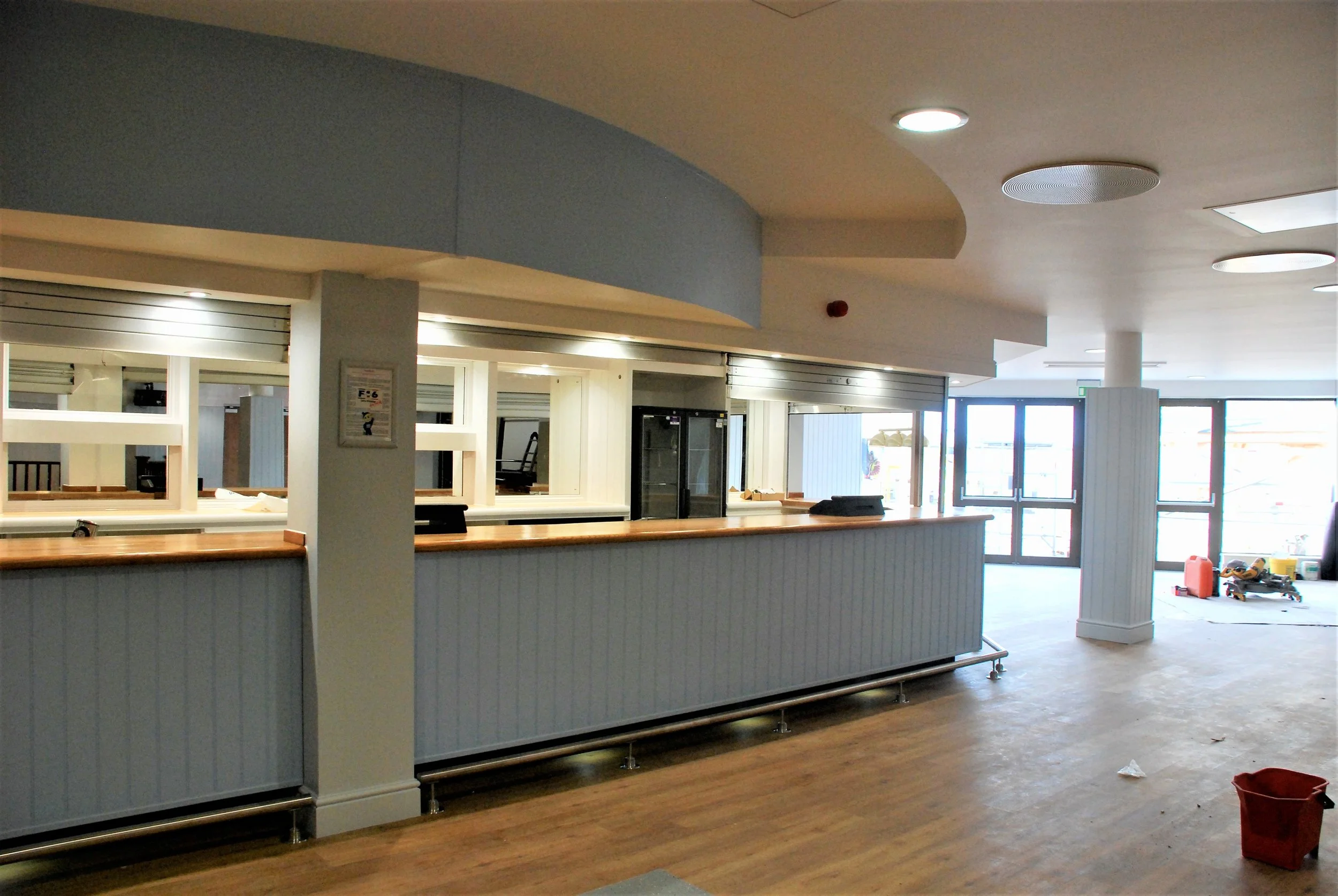 RNAS Yeovilton — Paul Stevens Architecture