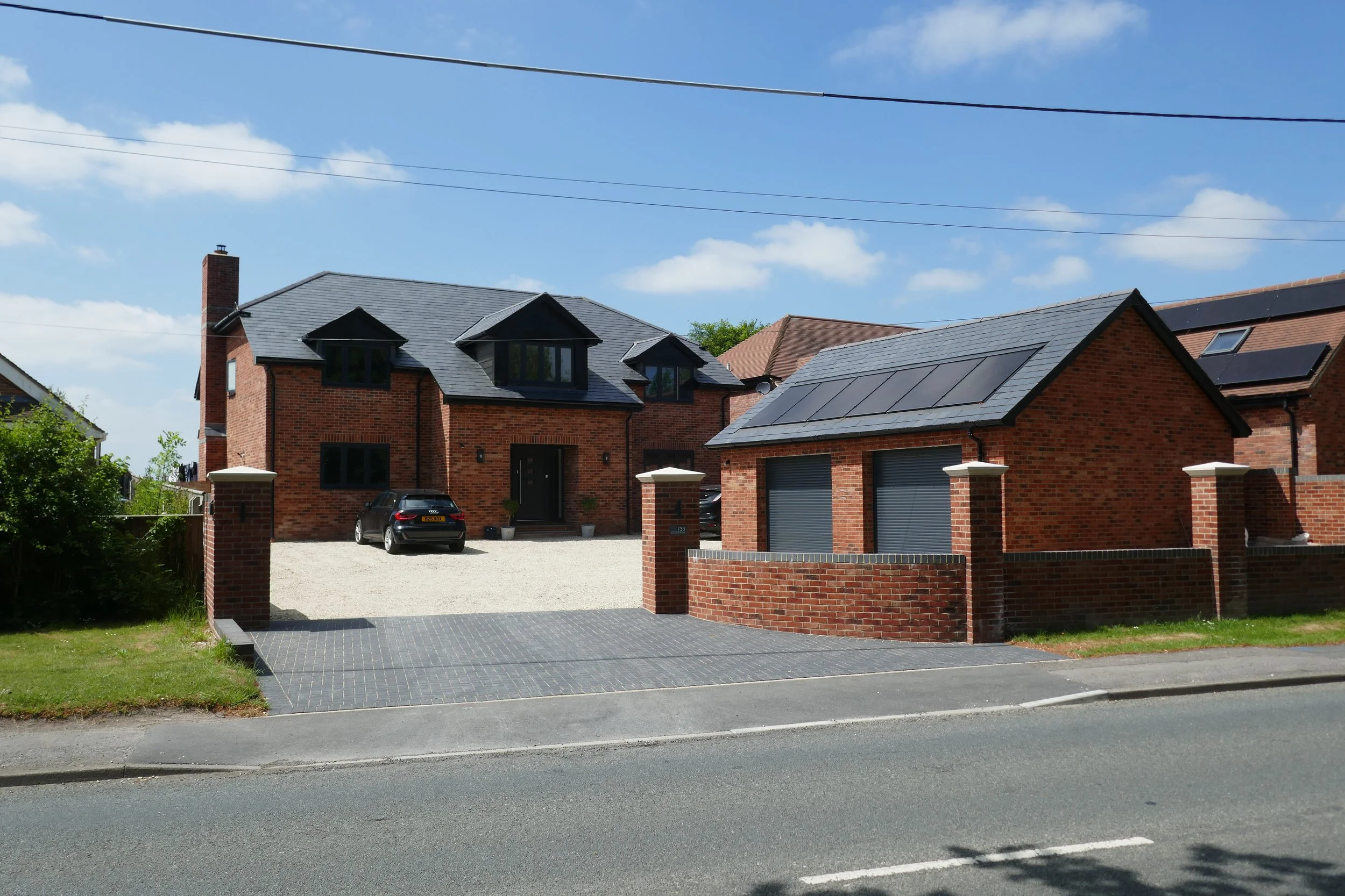 Private — Paul Stevens Architecture