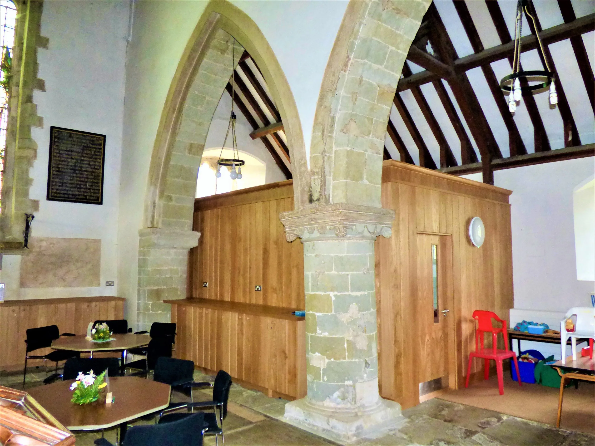 St Laurence Church — Paul Stevens Architecture