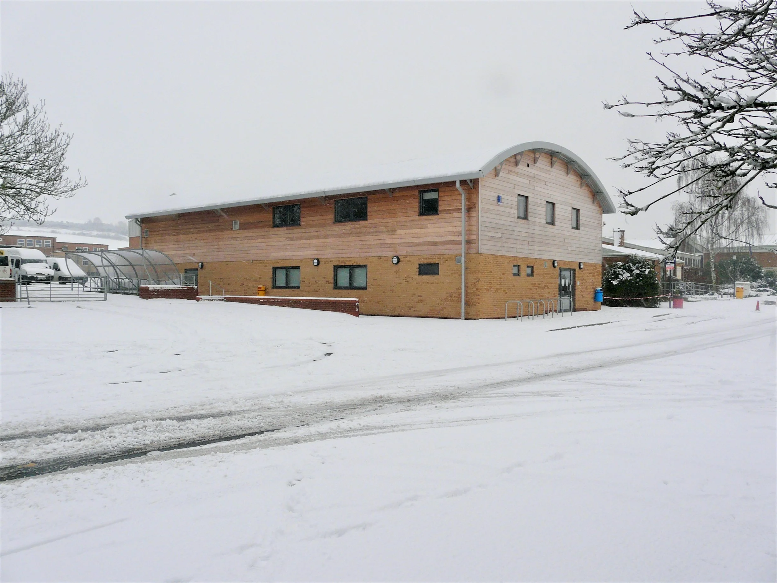 Wyvern St Edmund's — Paul Stevens Architecture