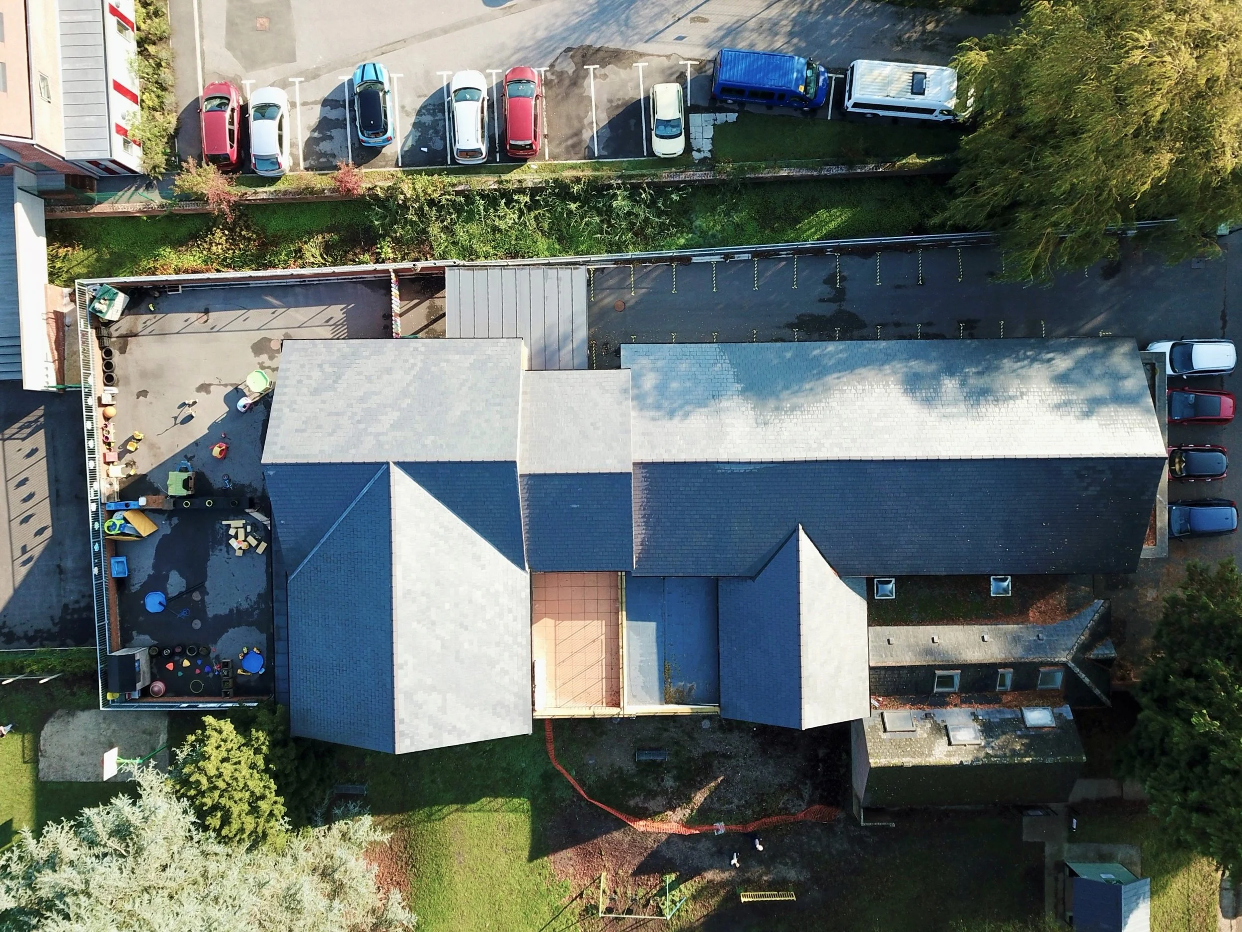 Downton Memorial Hall — Paul Stevens Architecture