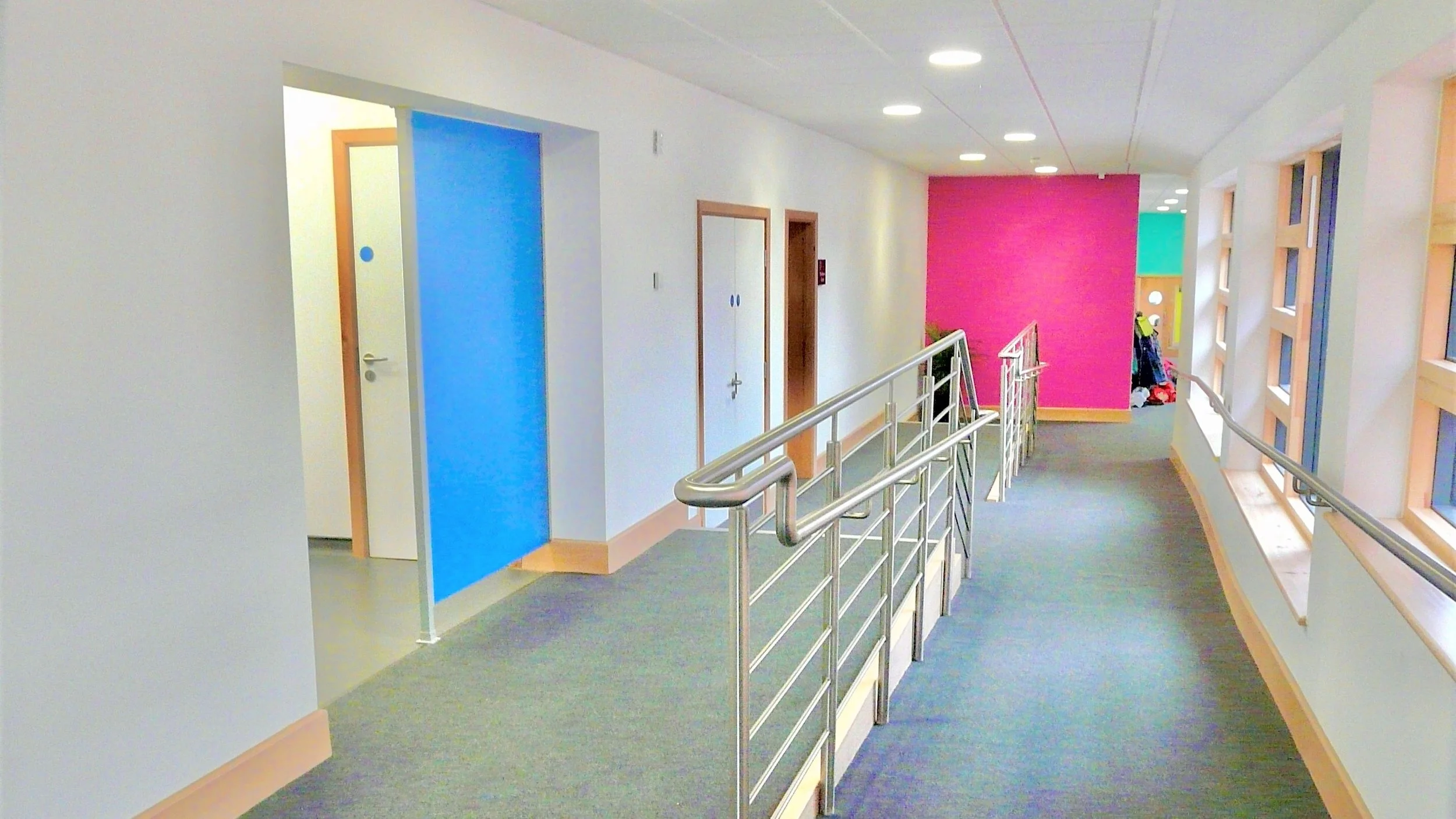 Amesbury Primary School — Paul Stevens Architecture