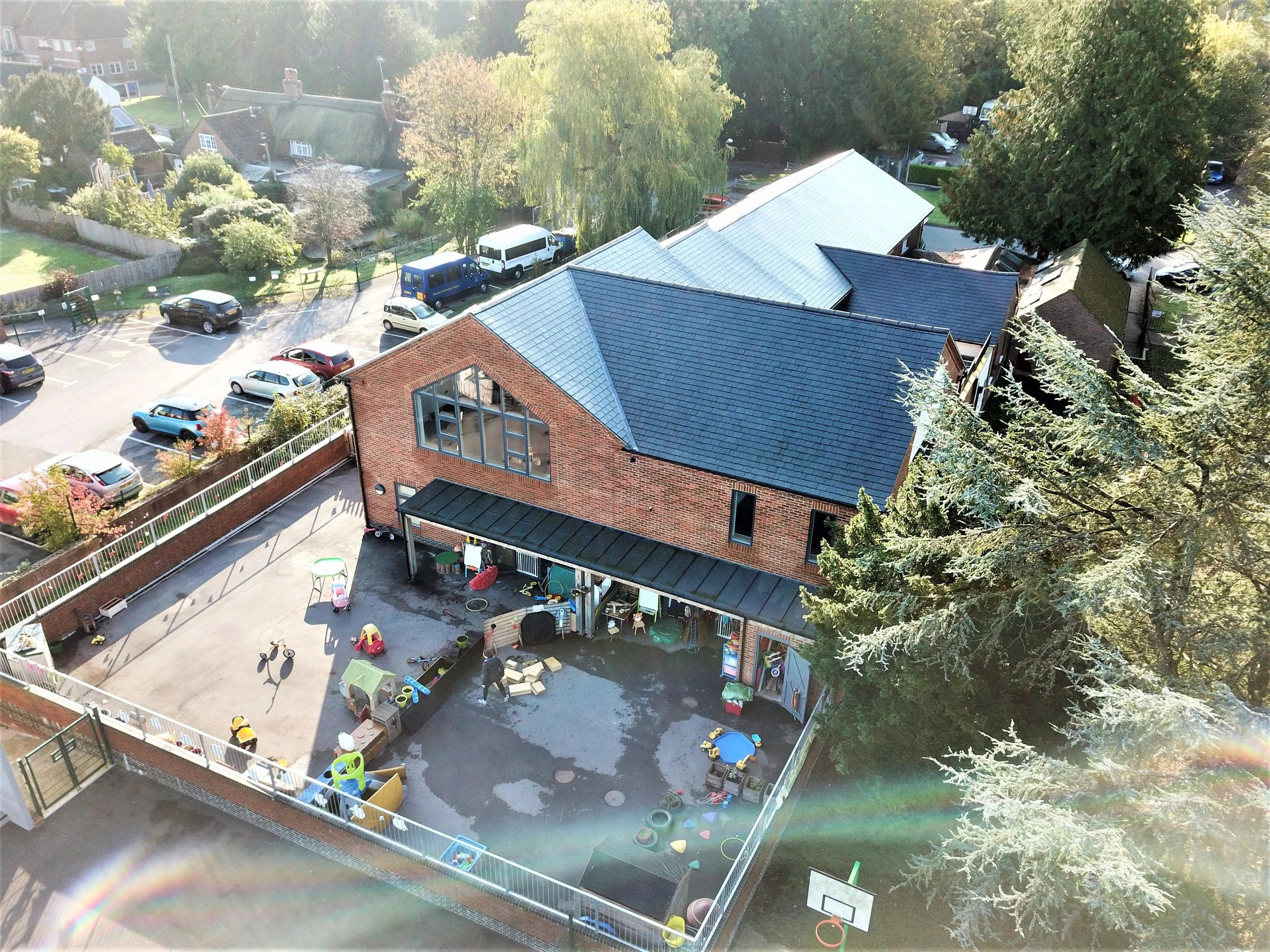 Paul Stevens Architecture — Downton Memorial Hall