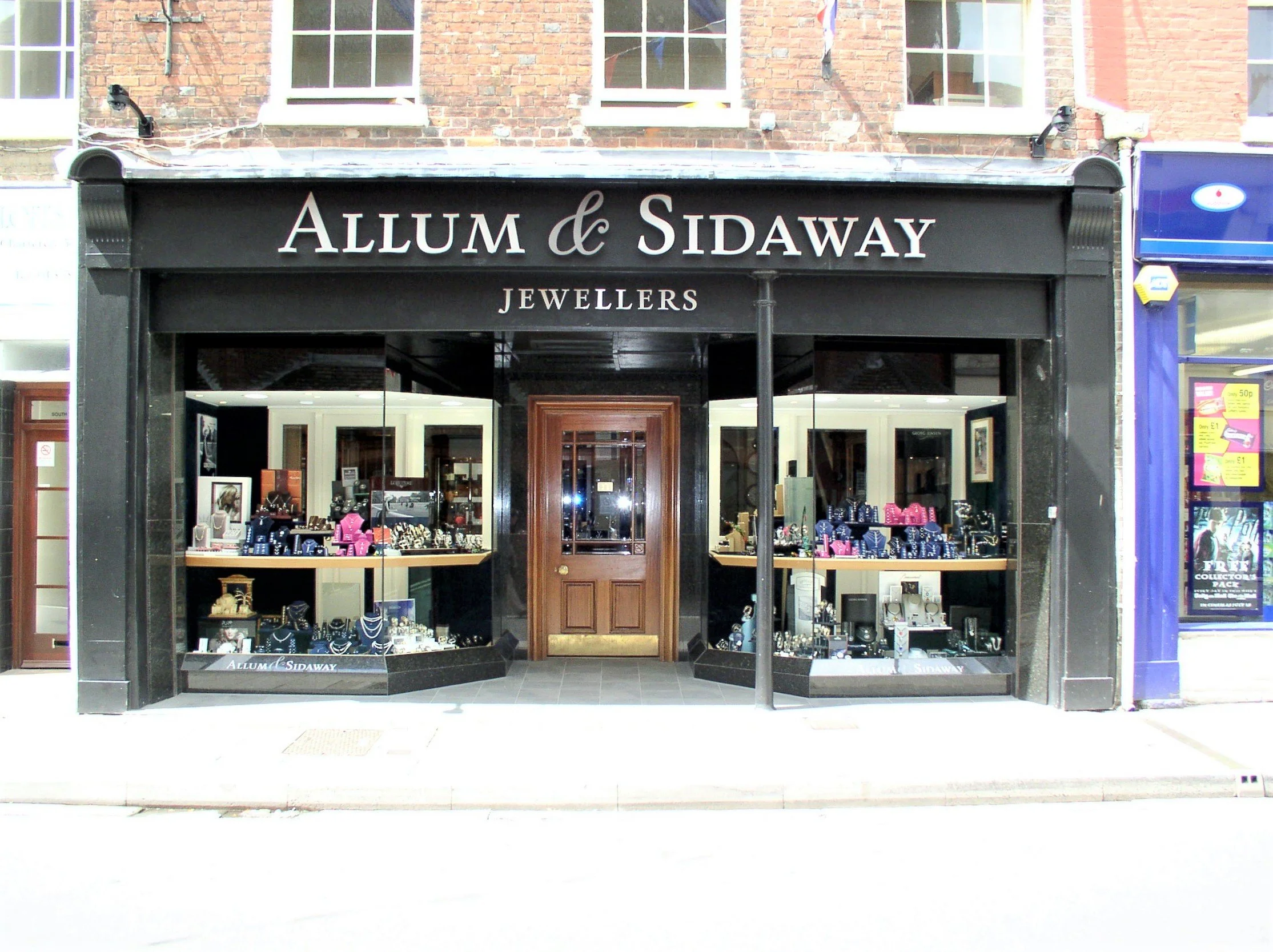 Paul Stevens Architecture — Allum & Sidaway