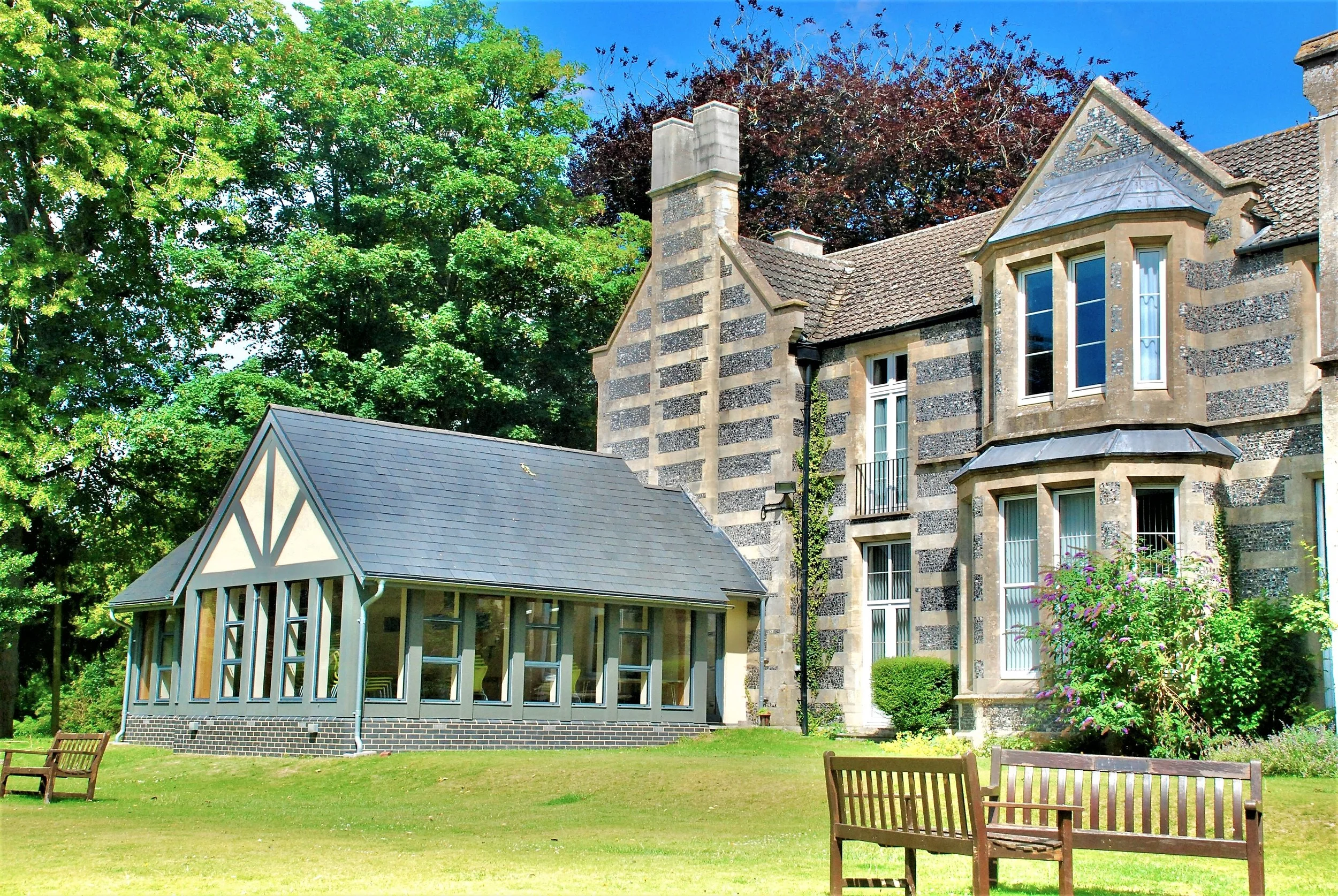 Appleford Dining Hall — Paul Stevens Architecture