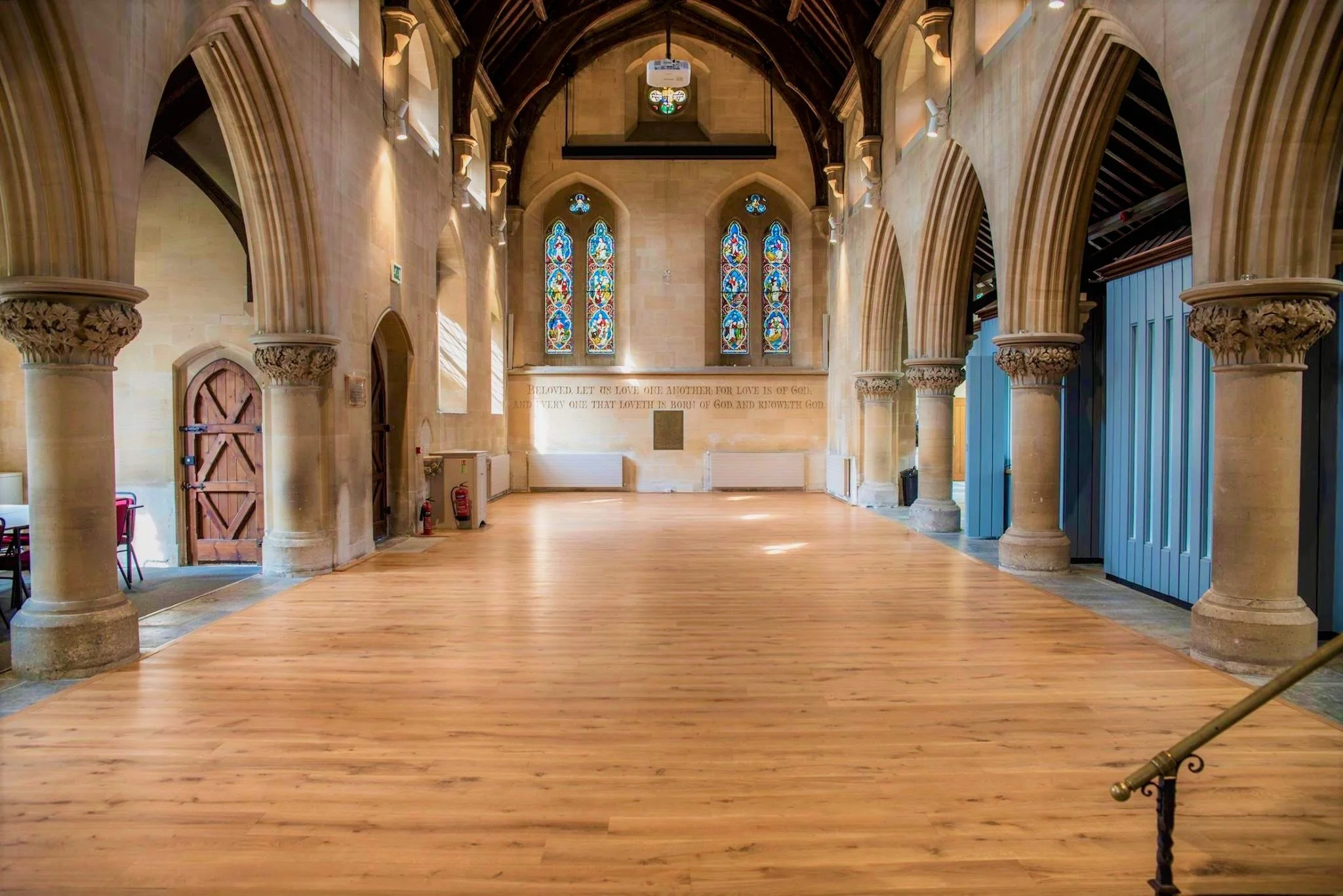 Paul Stevens Architecture — St John's Place