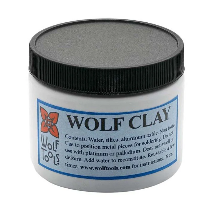 Soldering Clay
