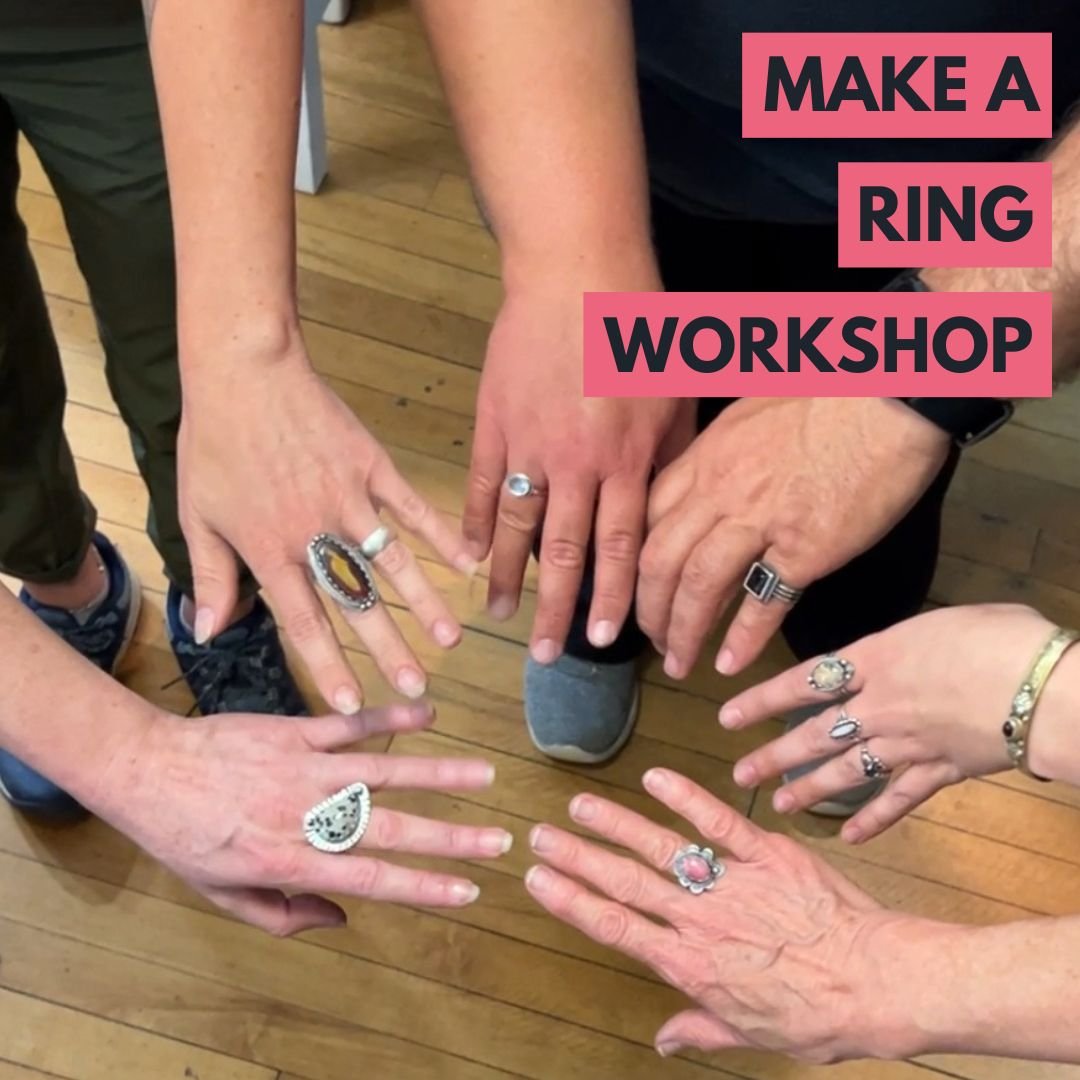 Mother's Day is a few weeks away! If you want an awesome experience to do with your mom in honor of the occasion, check out our private workshops! Click the link in bio for more information and to purchase your workshop.

#supportlocal #kcmoartist #k
