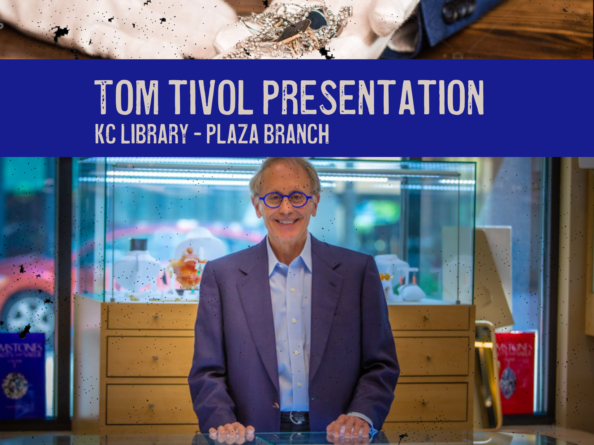 Tom Tivol - Gemology Presentation (members only)