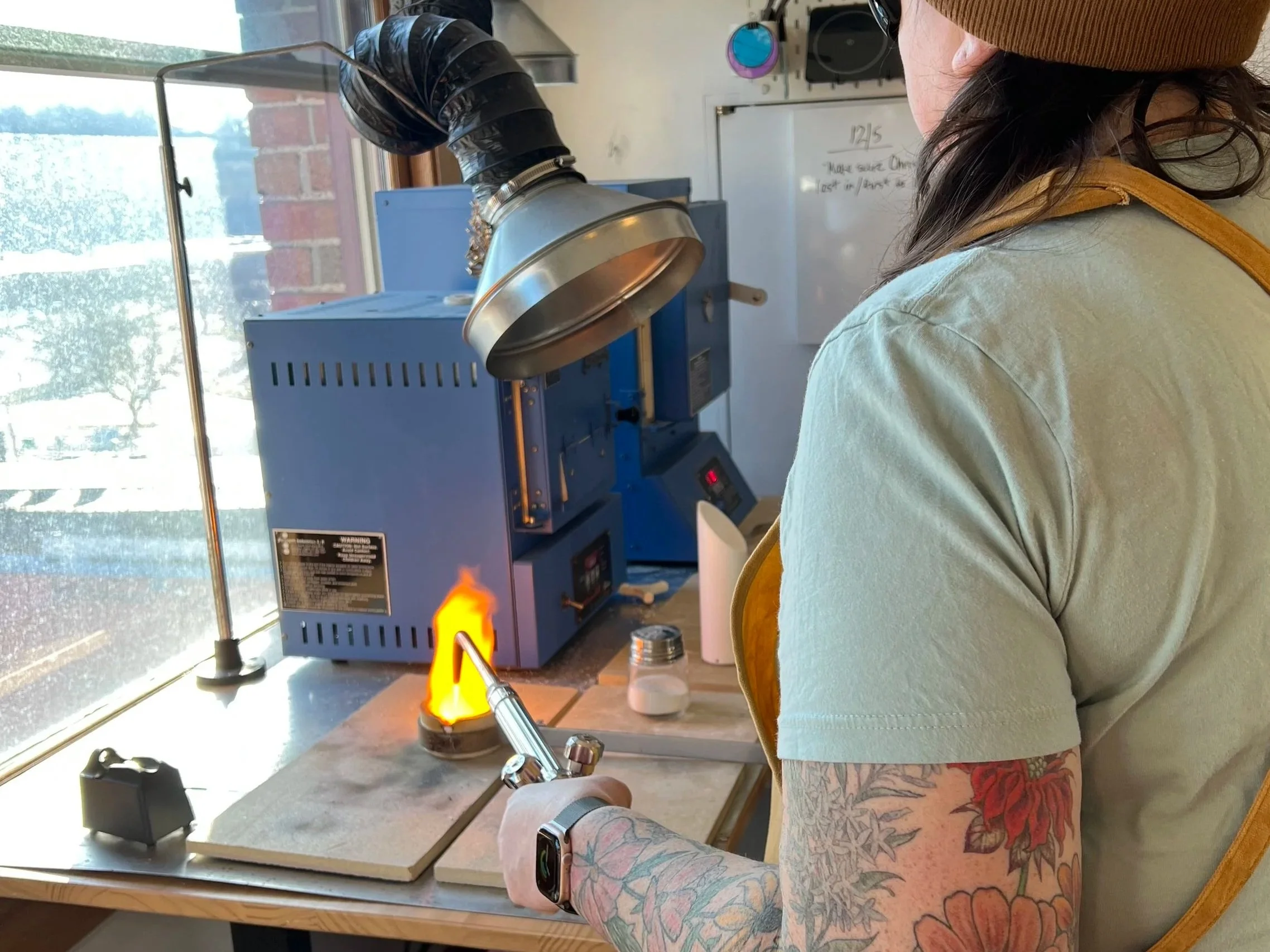 NEW equipment + New Services!