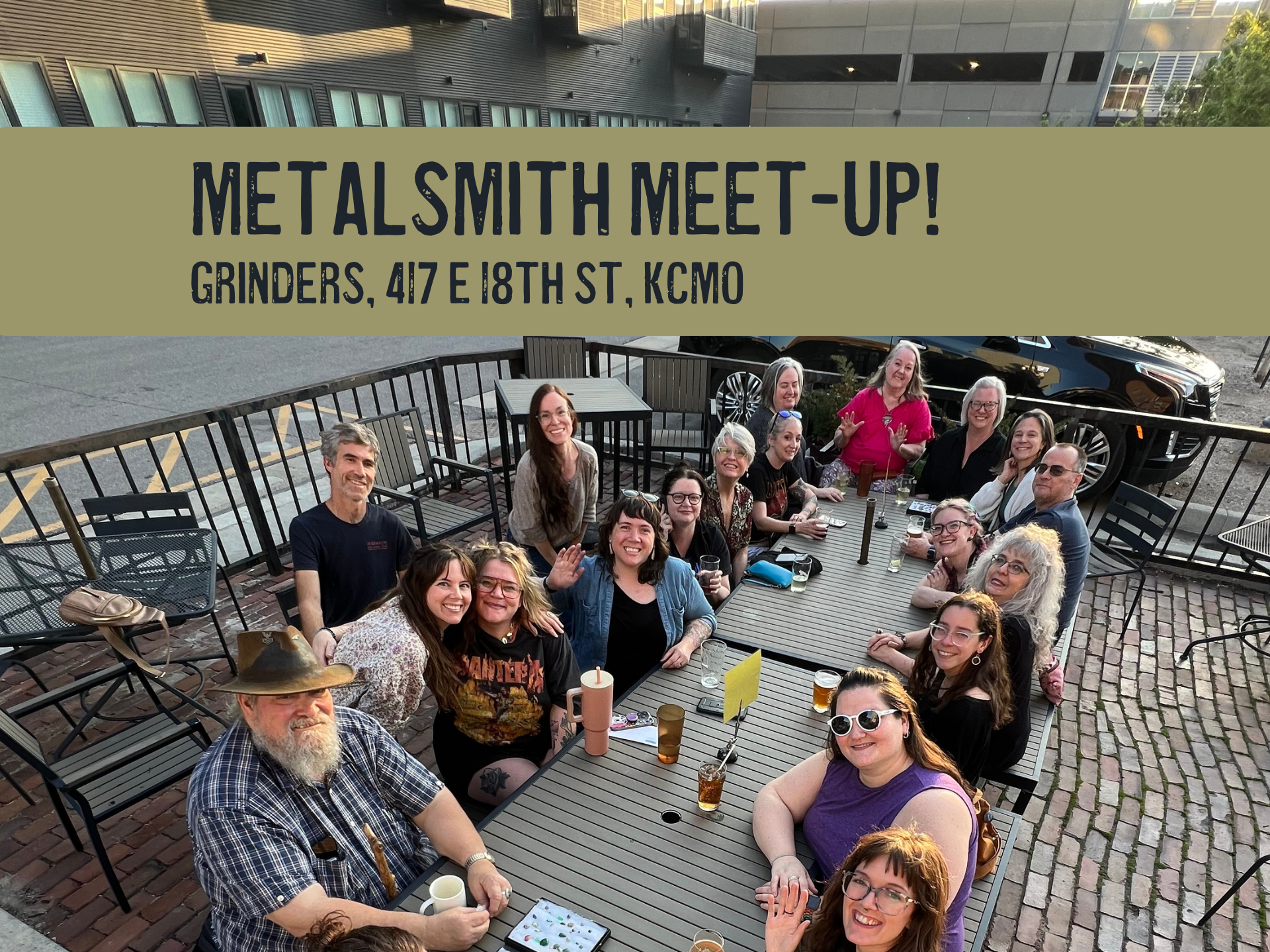 Metalsmith Meetup