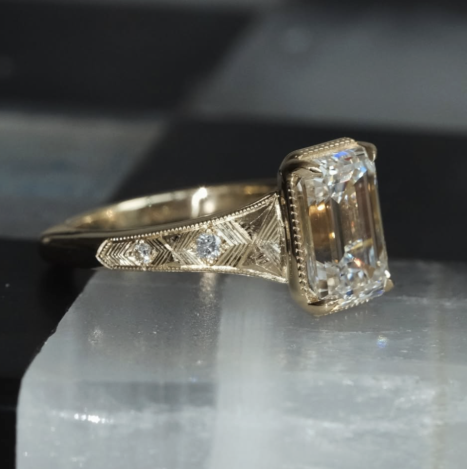 Taylor Swift's Engagement Ring (Copy)