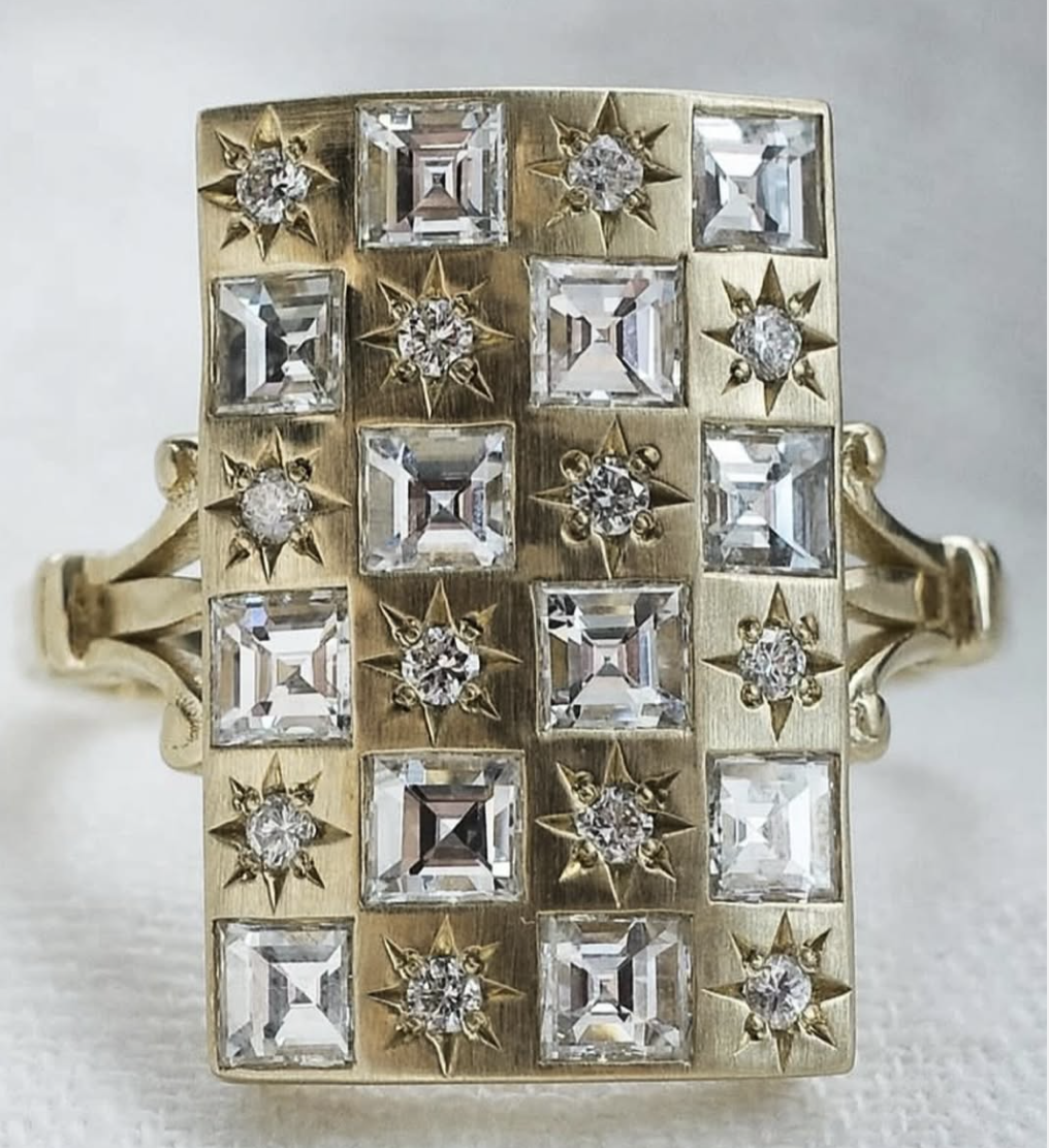 Checkerboard Maximalist (Copy)