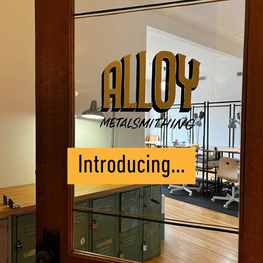 Who is ready to get creative in the new year? Introducing the Alloy Creative Challenge launching this month!

Each season, we help you pick the project, guide you through the process, and are available for help along the way. We will be rolling these