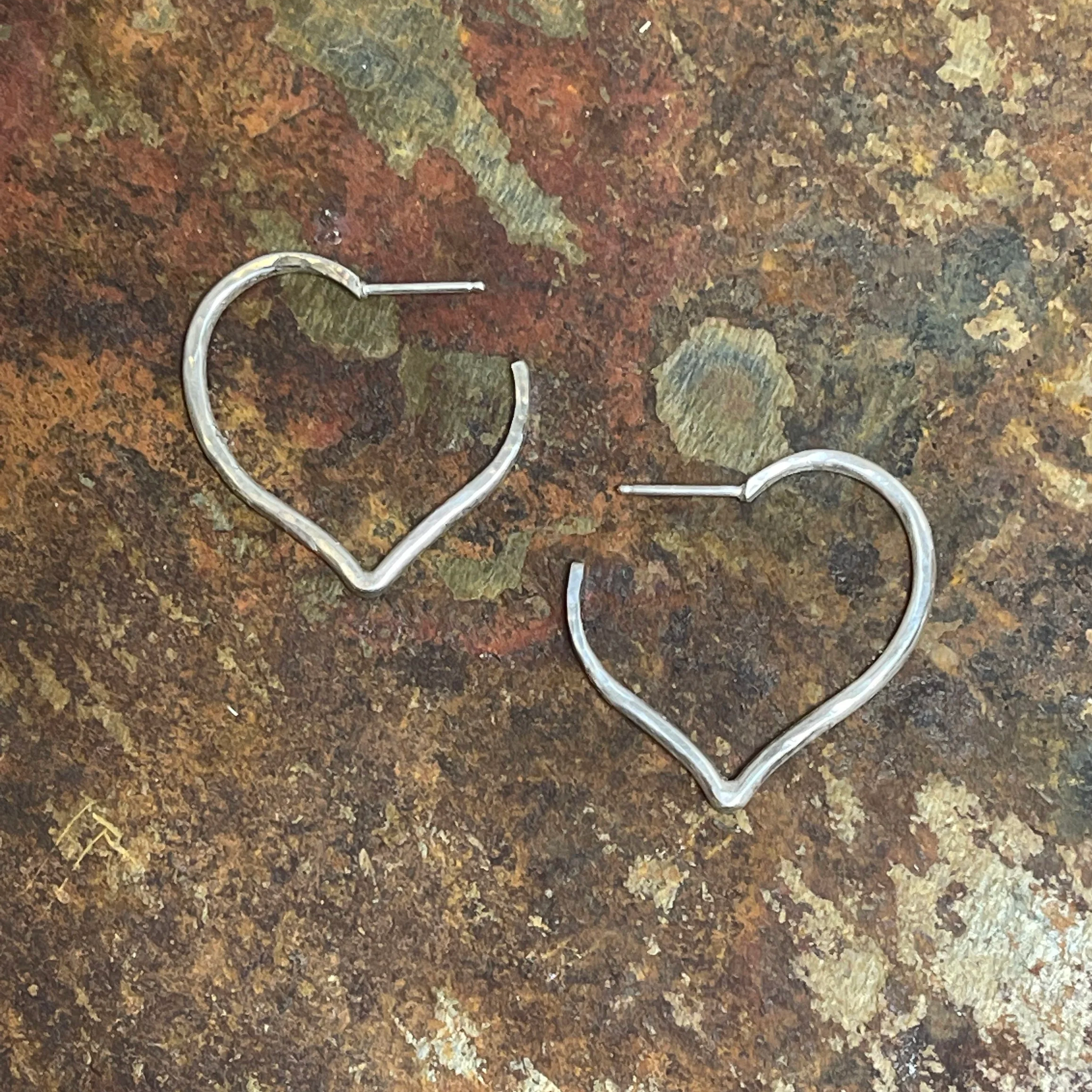 Forged Hoops Workshop