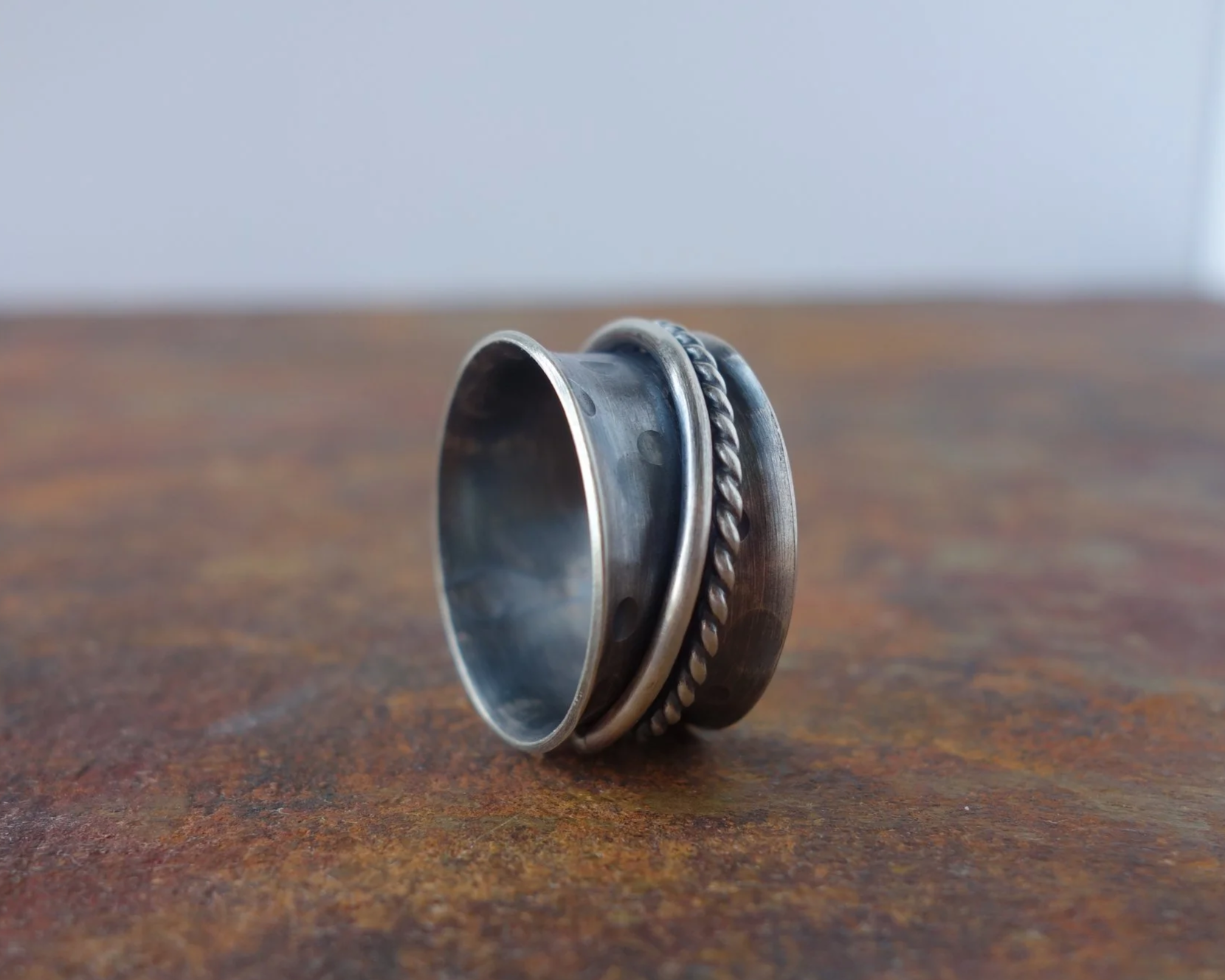 Spinner Ring Workshop