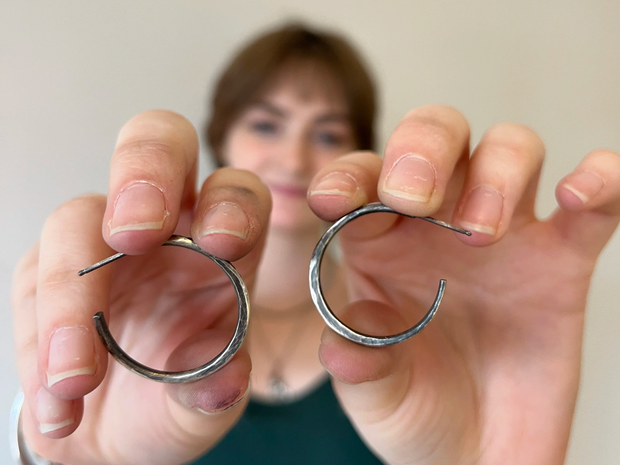 Forged Hoops Workshop