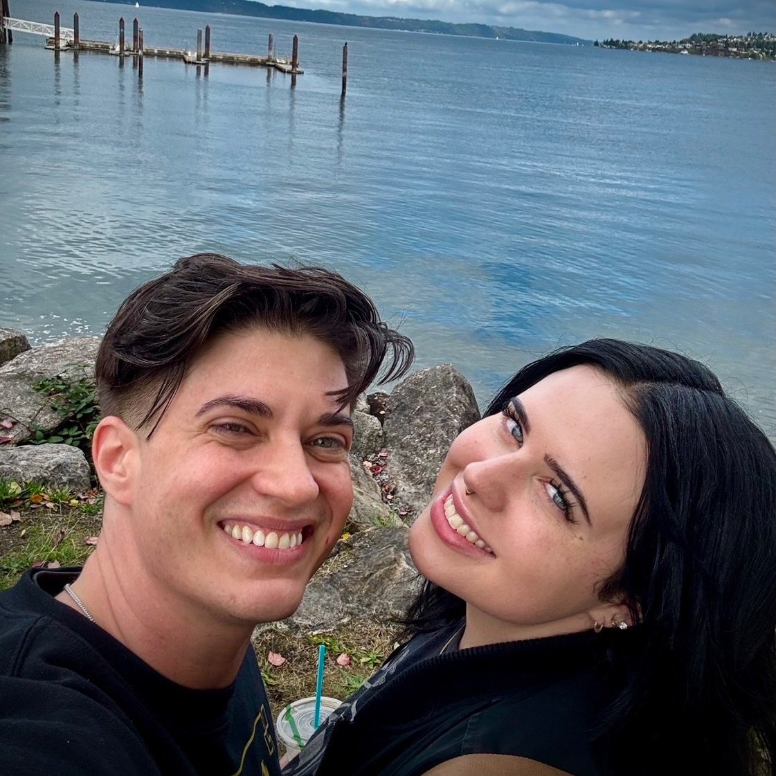 Teacher spotlight: Introducing Reed!

Some fun facts from Reed:
1. I accidentally won second place in a Halloween costume contest that I did not enter.&nbsp;
2. I worked making dentures for years and later that experience helped me make grills and cu