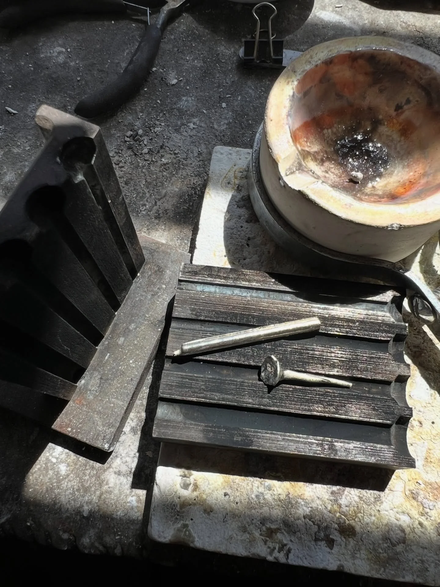 Milling 101 repurposing scrap - Thank you to all of our members who sold out this mini workshop so fast. We even added a second mini and sold out immediately too!

If you missed a seat in the studio for this one, you can book a private lesson with an