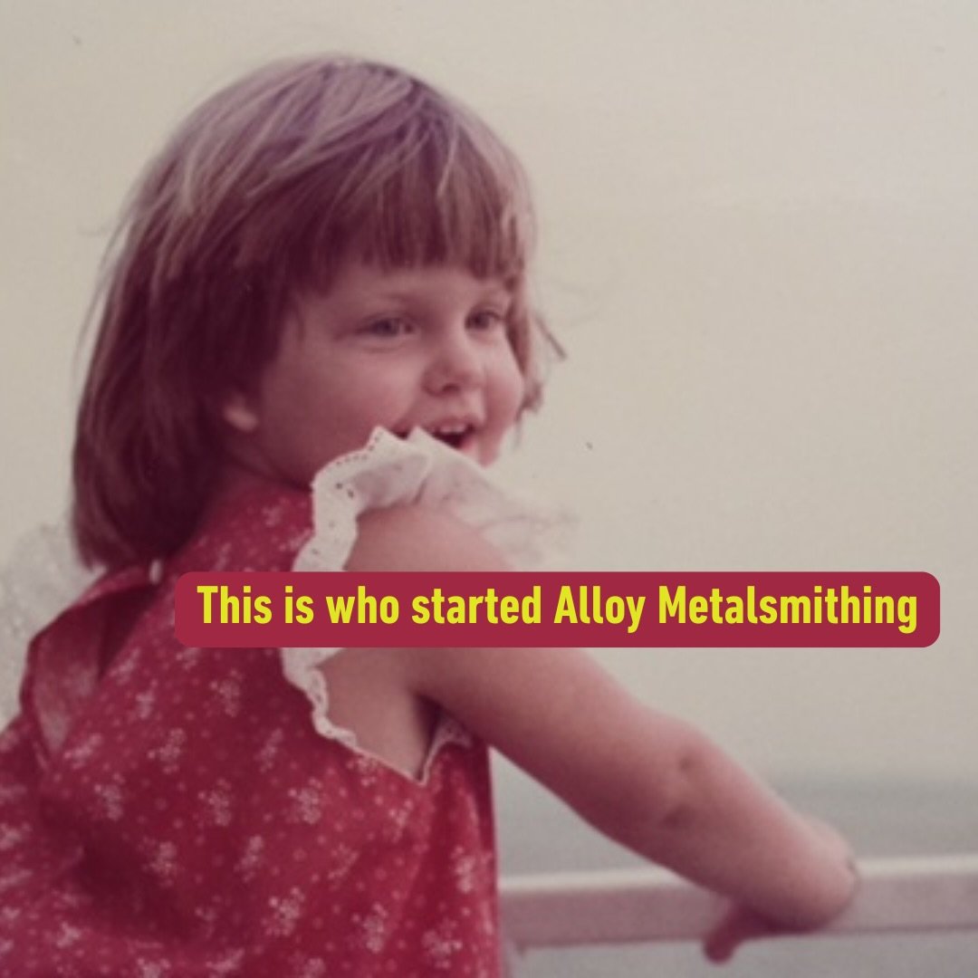 We could not do what we do without the support and dedication of our amazing team! Swipe for some fun throwbacks of our Alloy team members and instructors!

#Throwback #TBT #employeeappreciation #nationalemployeeappreciationday #womenownedbusinessً