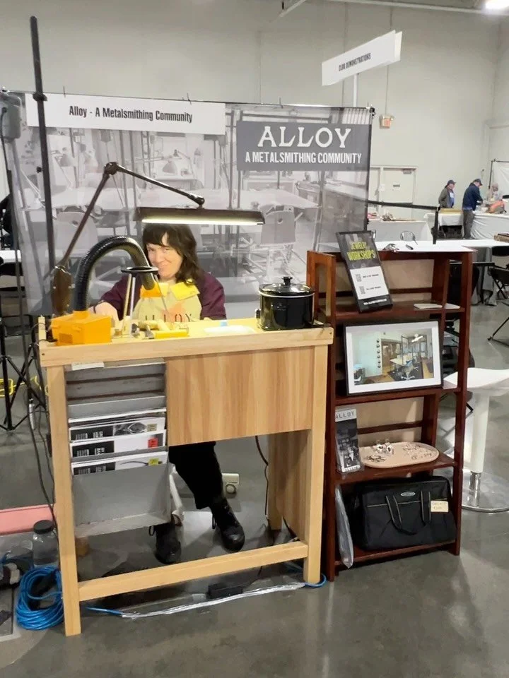 The countdown is on because the Gem Show is THIS WEEKEND!

March 13th - 15th
KCI Expo Center
Gems, jewelry, minerals, fossils, beads, specimens, and unique art

Come stop by our booth and say hi before or after you browse the Gem Show. If you need ti