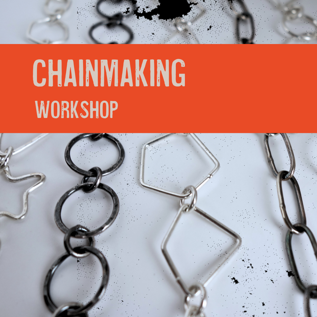 INVITE ONLY CHAINMAKING Workshop BETA - $95/ticket