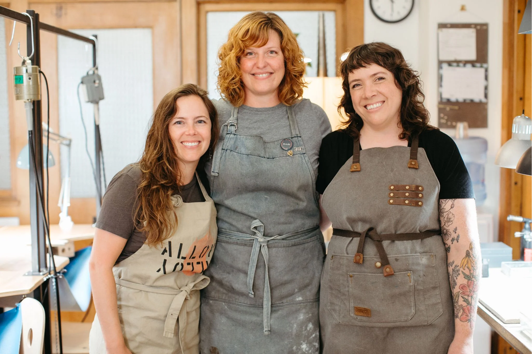 Alloy: A Metalsmithing Community