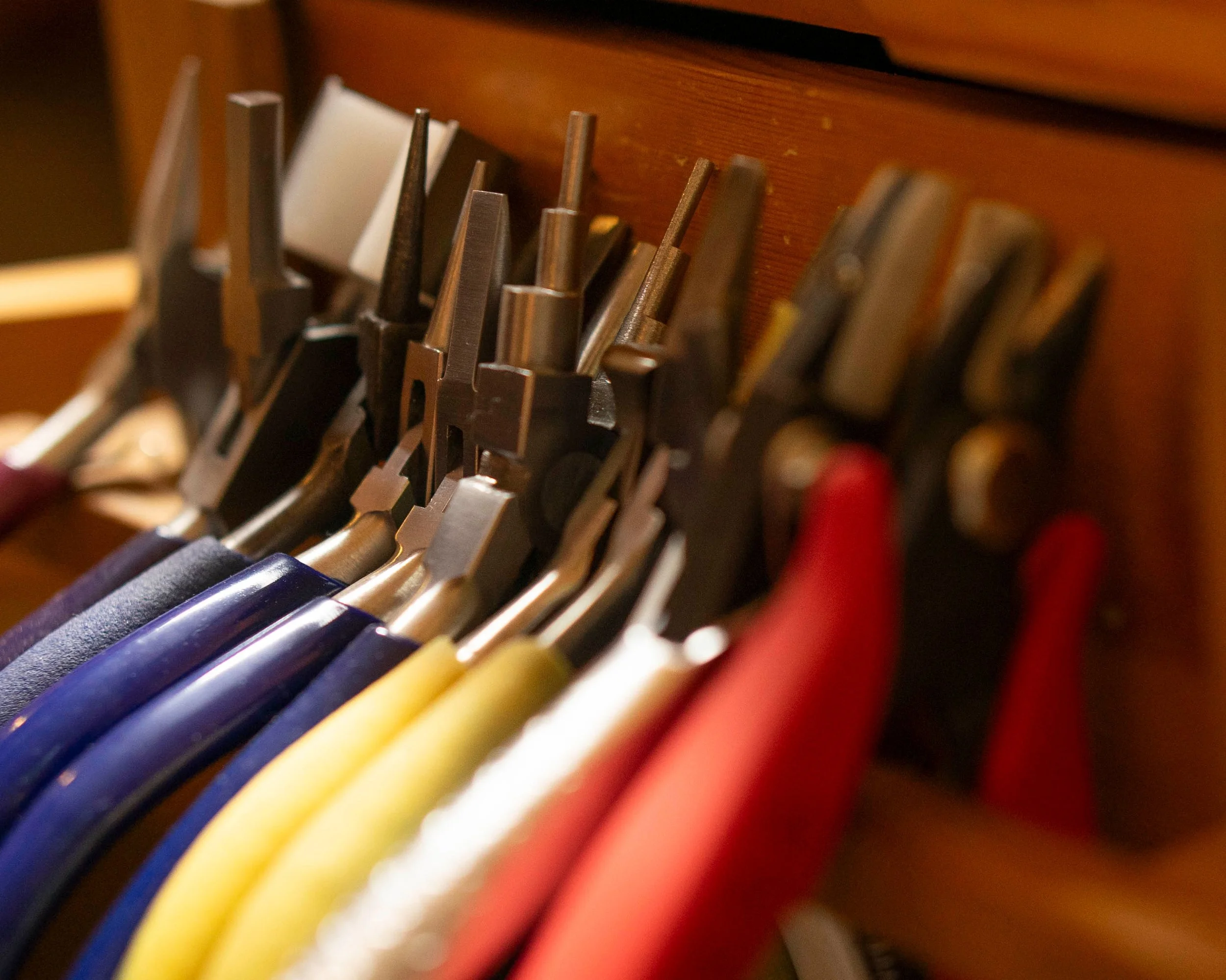 Studio Organization for Jewelers