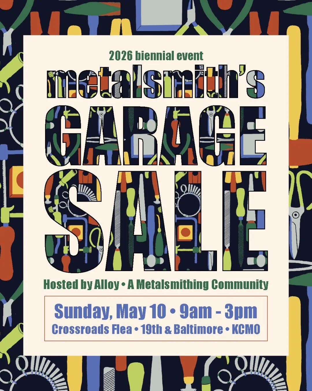 If you&rsquo;ve never shopped a maker garage sale before, here&rsquo;s how to do it like a pro.

When to come
What to bring
Know what you need
Set a budget

Swipe to find out more and then save this post for 5/10 and send it to the friend who always 