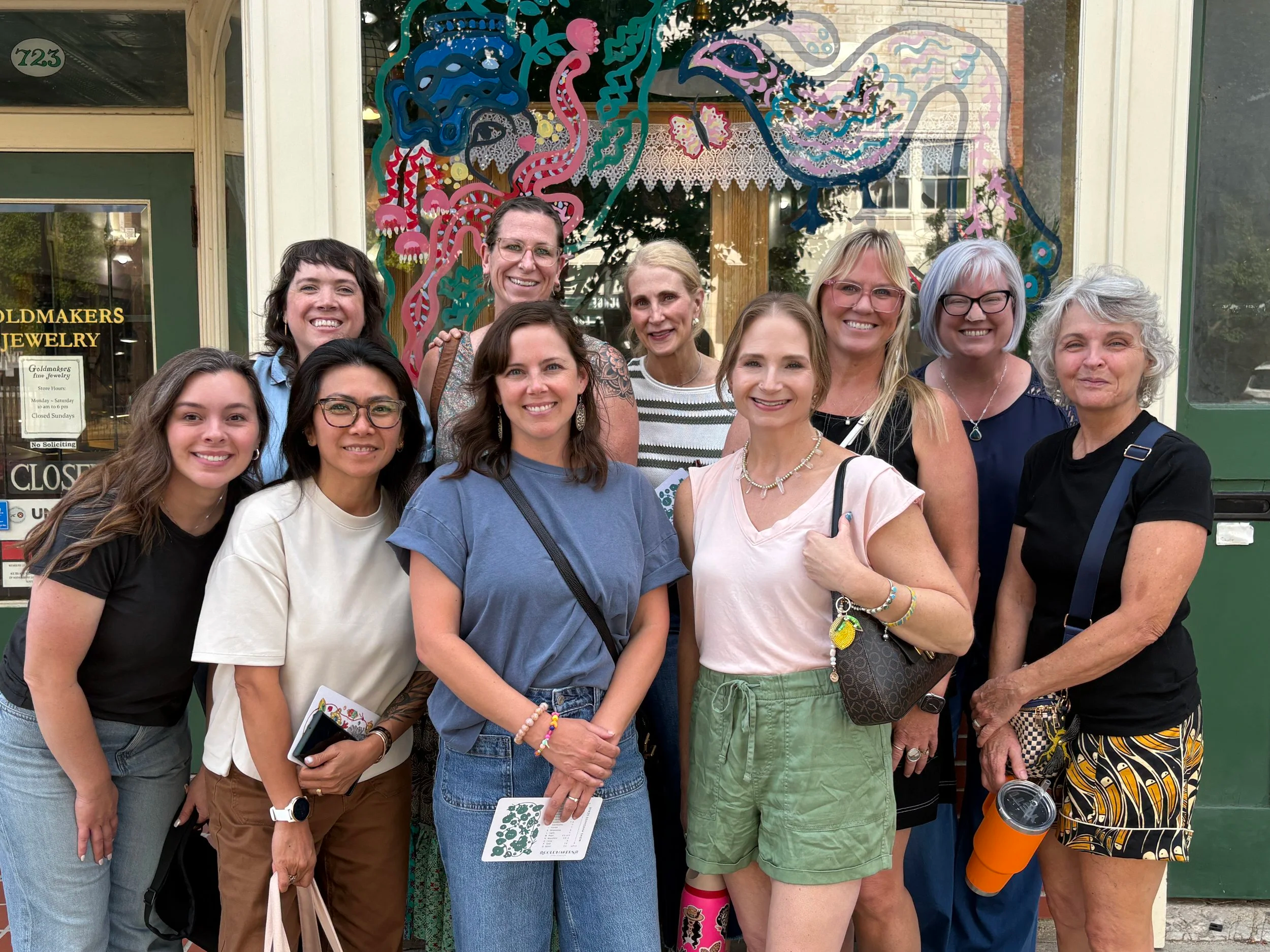 LAwrence Day! a walking tour