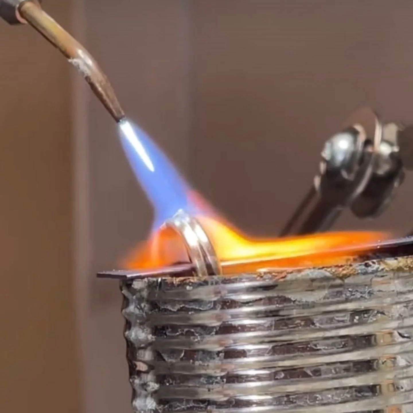 Advanced Ring Sizing - With Heat
