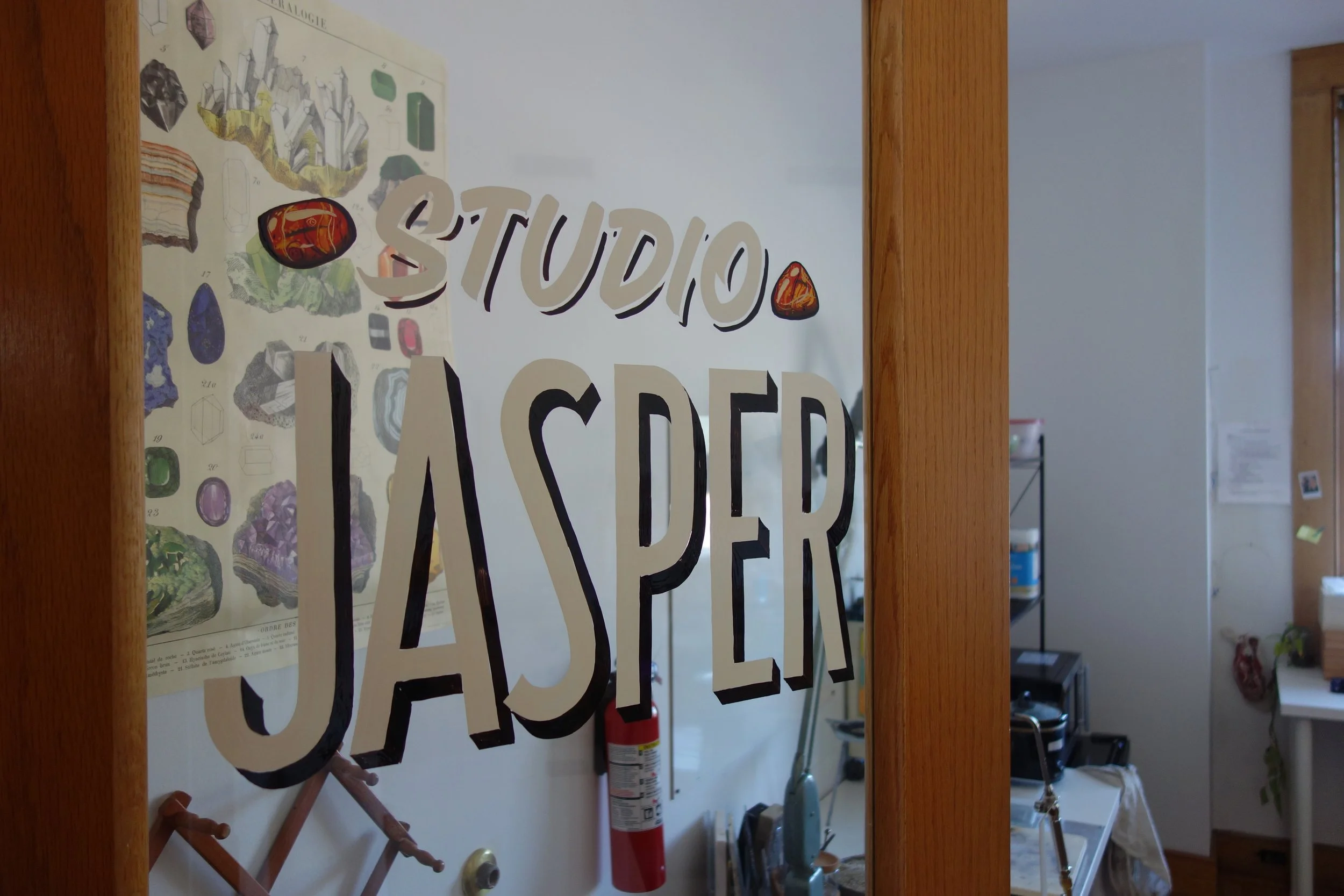 Designated Studio Jasper