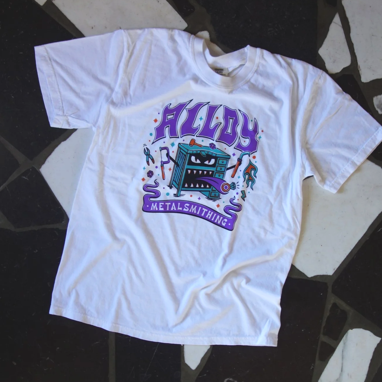 Bench Monster T-Shirt