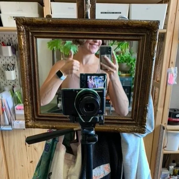 Photographing Your Work