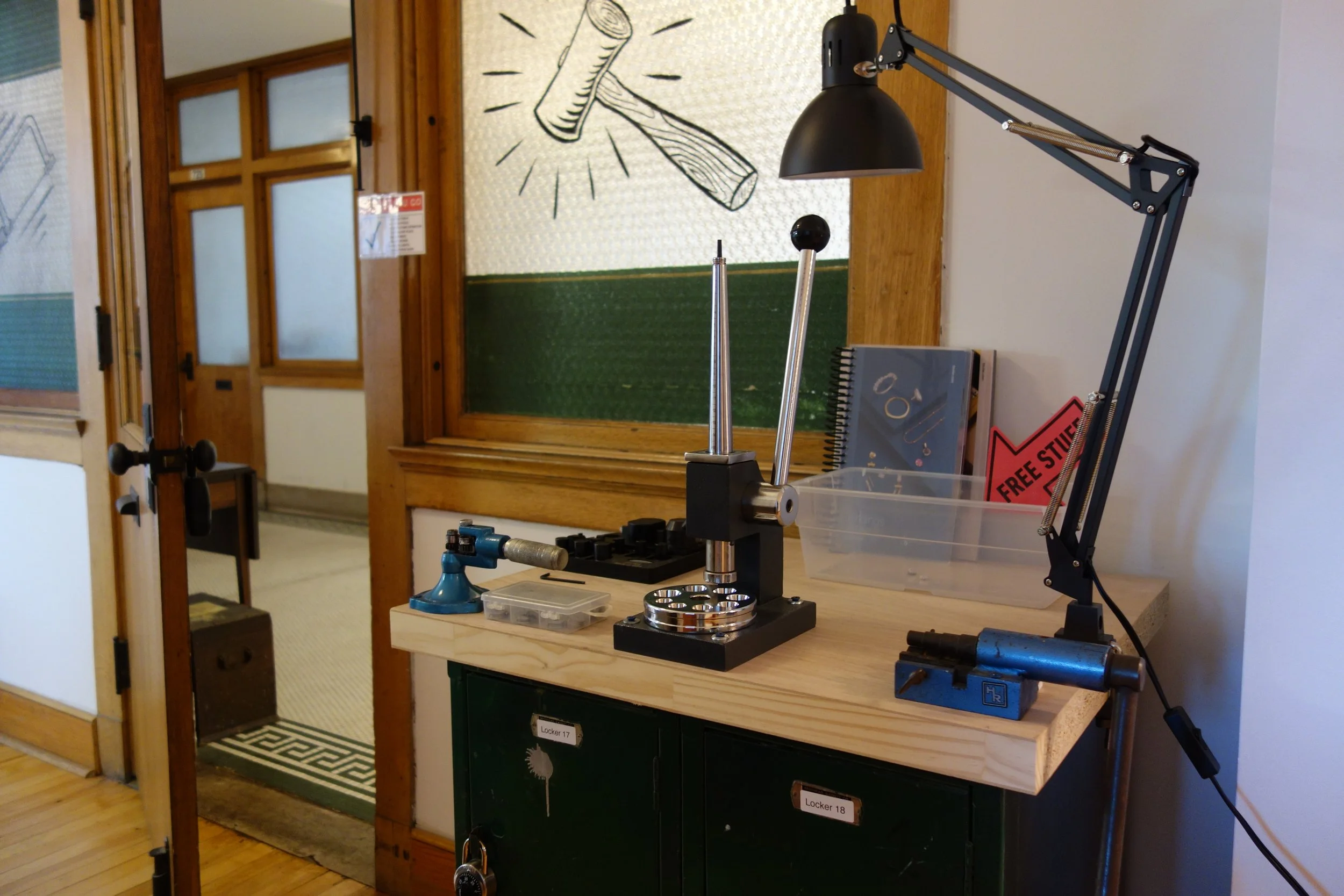 Ring Benders and Ring Stretcher/compressor