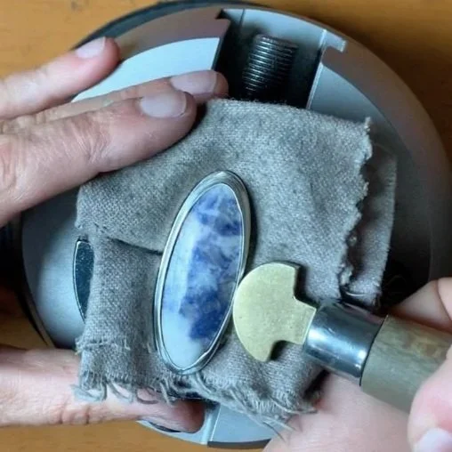 Next Level Bezel Setting