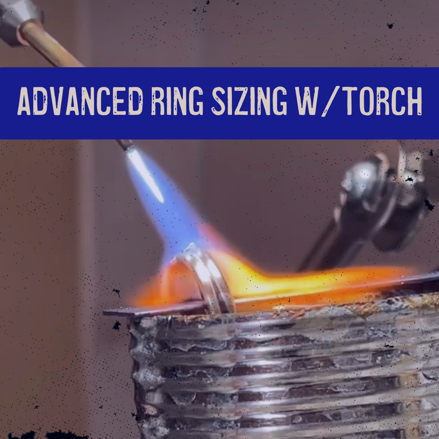 Advanced Ring Sizing - With Heat