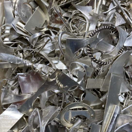 Scrap Management: Refinement