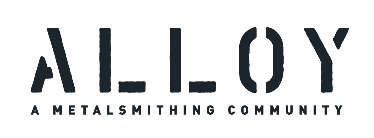 Alloy: A Metalsmithing Community