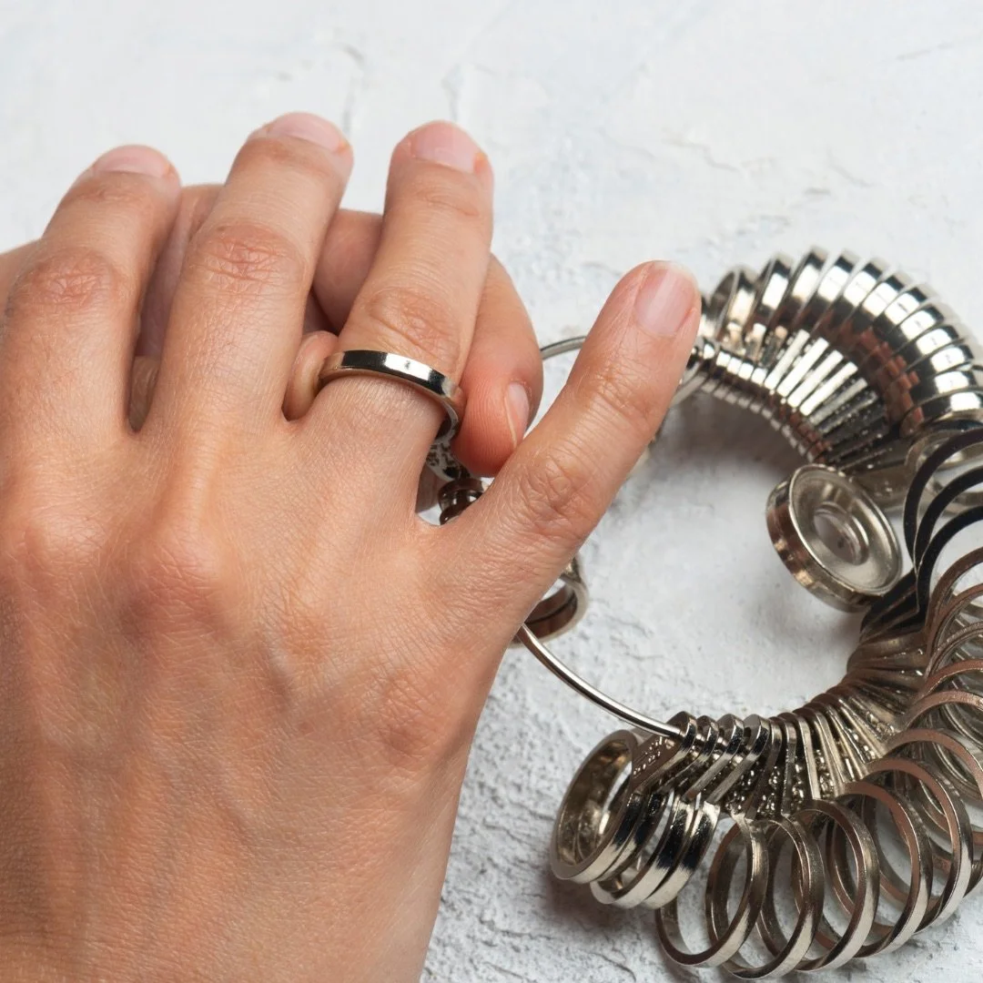 Simple Ring Sizing - NO Heat
