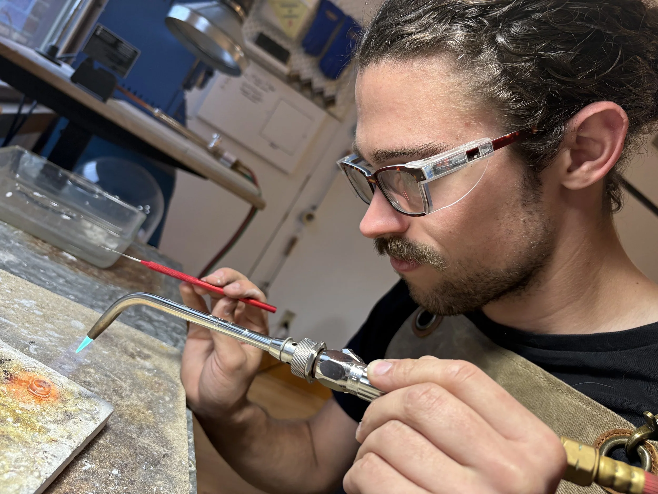 More than a membership — Alloy: A Metalsmithing Community