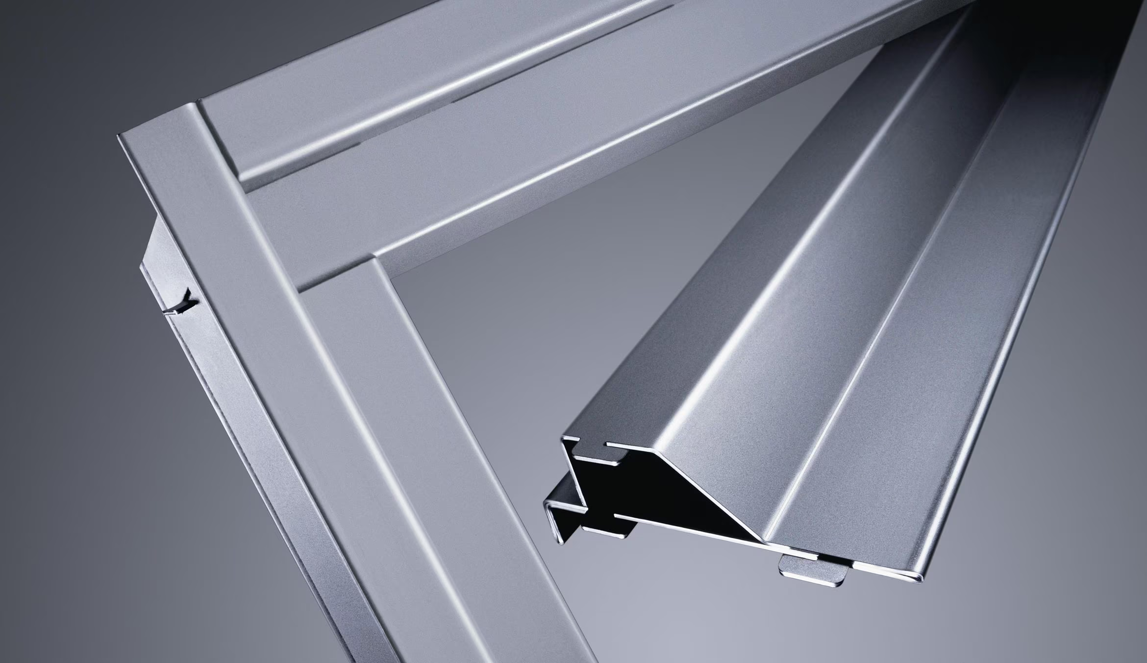 Produce long bends with the TruBend Series 3000 machines.