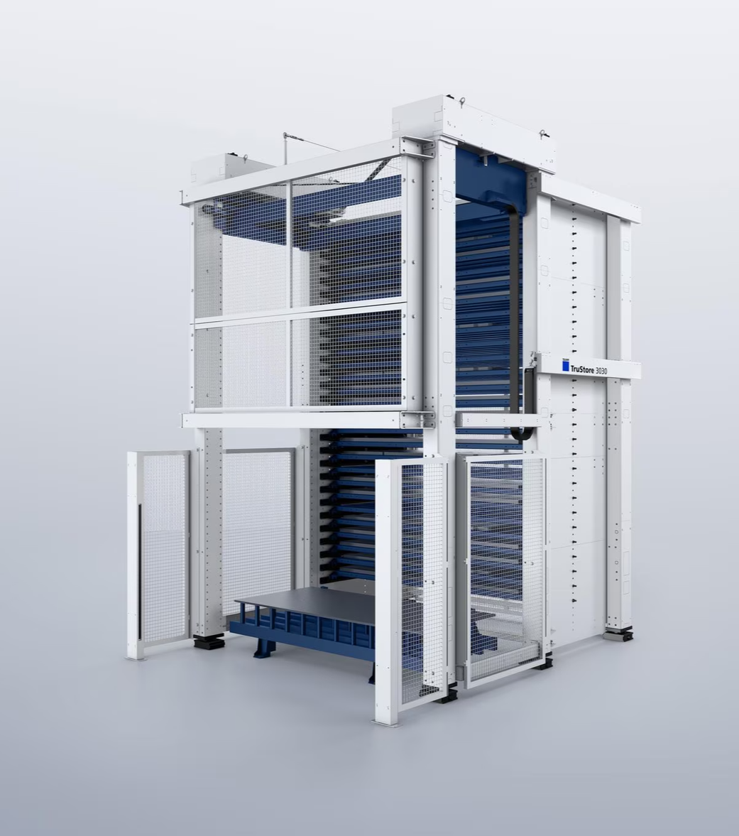 TruStore Series 3000