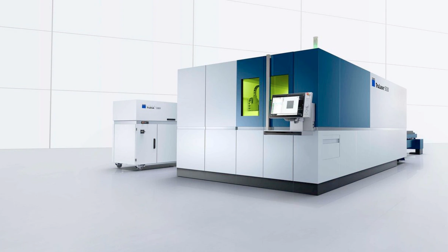 Machine 2d 2D Laser Cutting Machines & Automation — Maintecx Machine Tool LLC